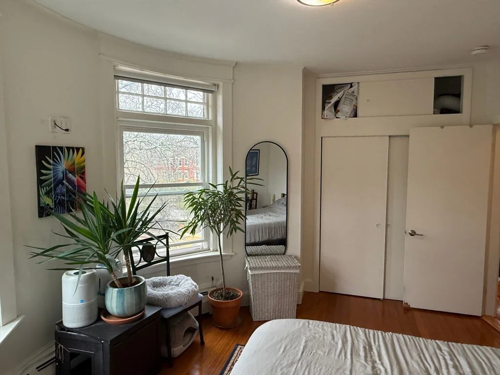 1 bed, 1 bath apartment for rent at 1871 Beacon St Unit 5, Brookline — photo 5 of 9