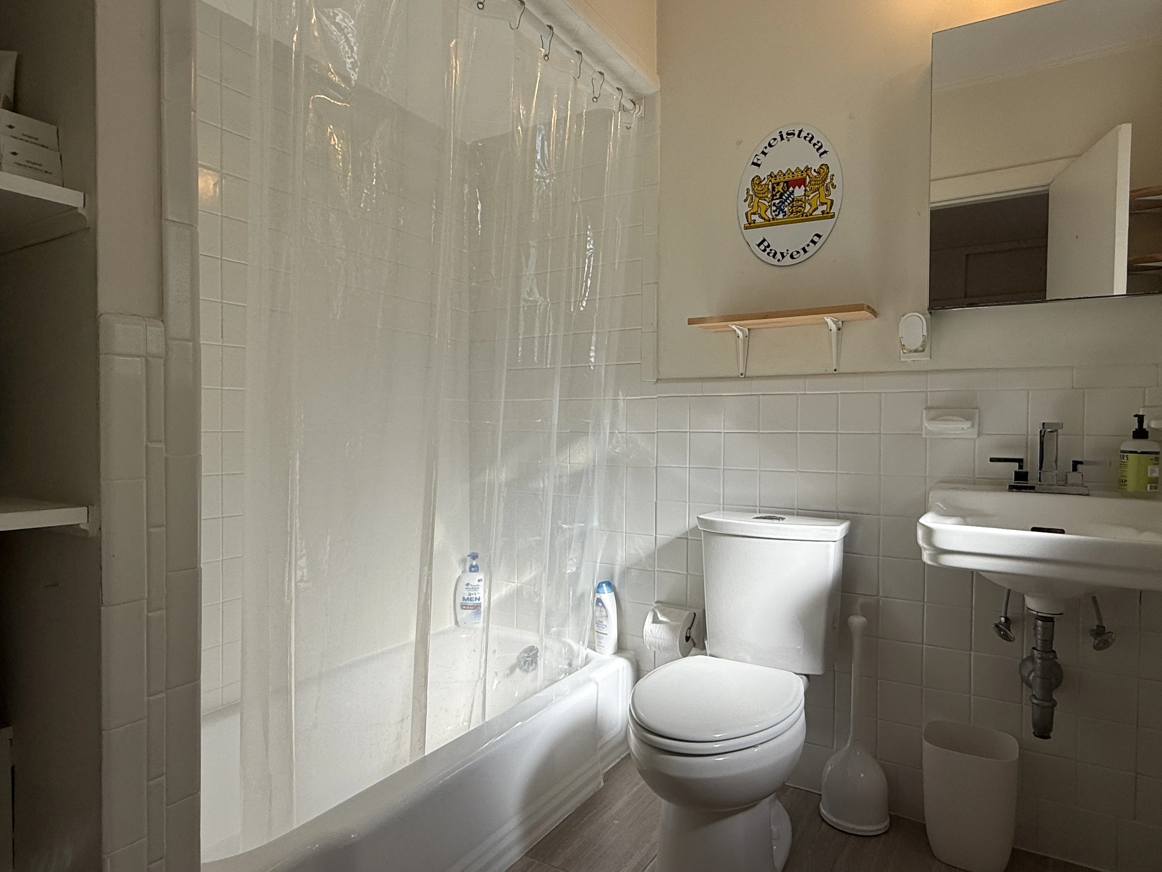 1 bed, 1 bath apartment for rent at 1871 Beacon St Unit 5, Brookline — photo 10 of 10