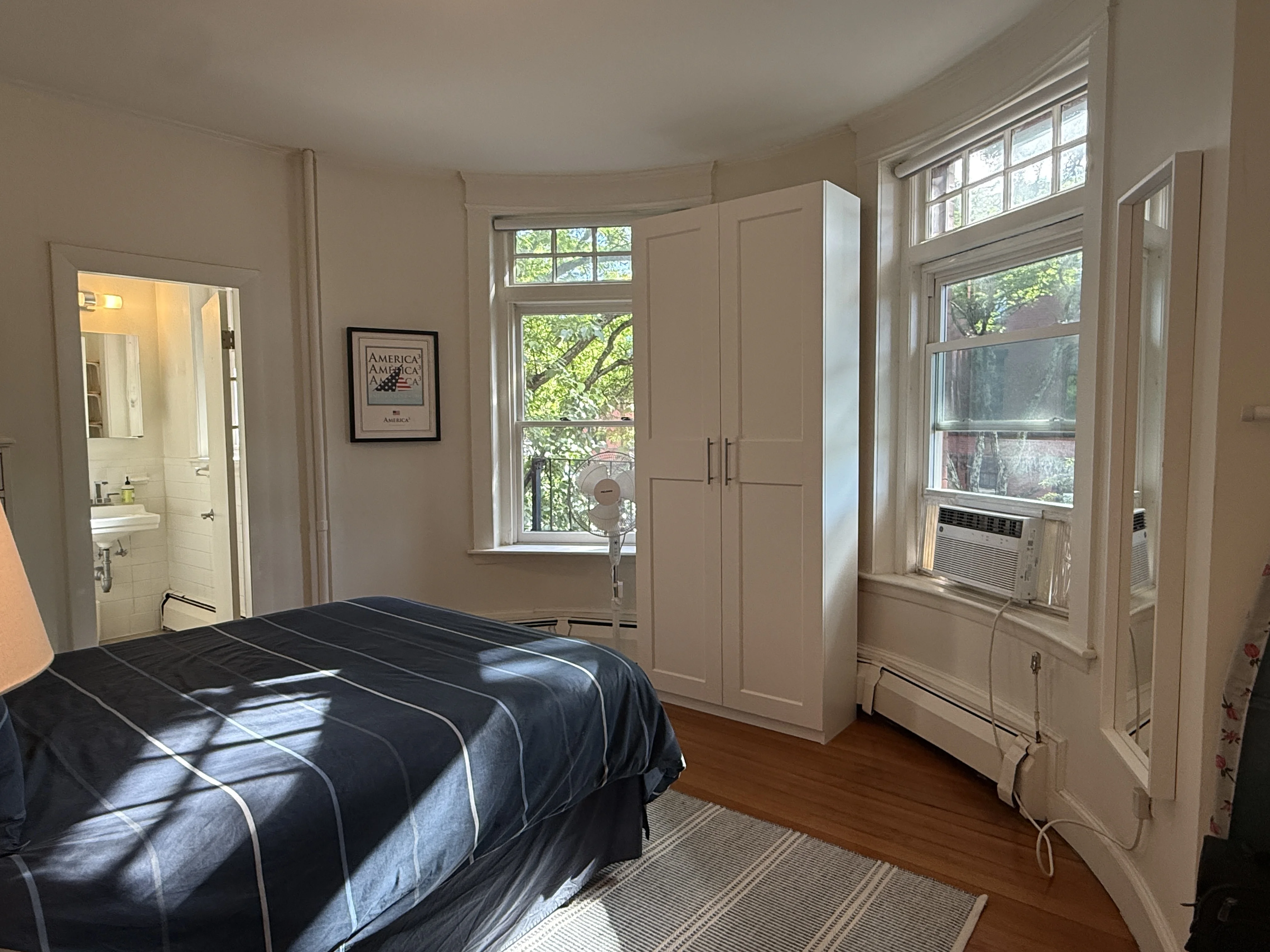 1 bed, 1 bath apartment for rent at 1871 Beacon St Unit 5, Brookline — photo 8 of 10