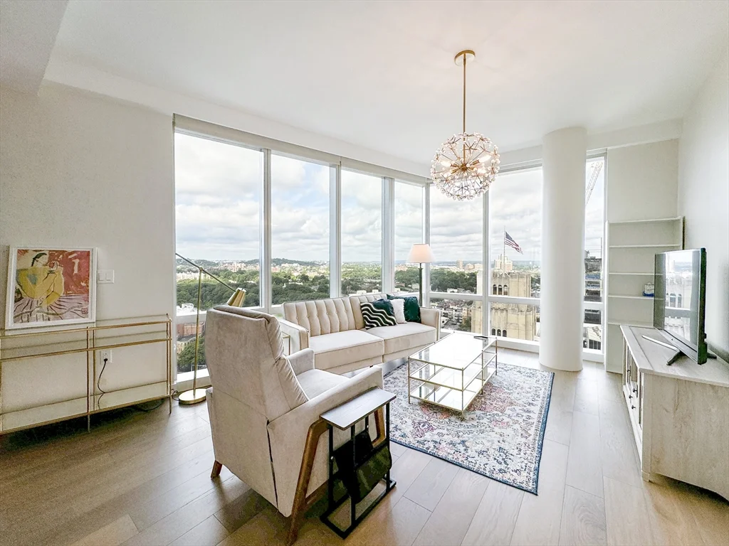 1 bed, 1 bath apartment for rent at 188 Brookline Ave Unit 20C, Fenway