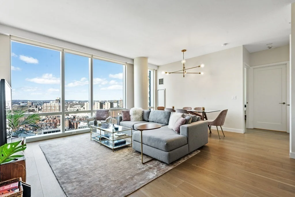 2 bed, 2 bath apartment for rent at 188 Brookline Ave Unit 20E, Fenway — photo 4 of 33