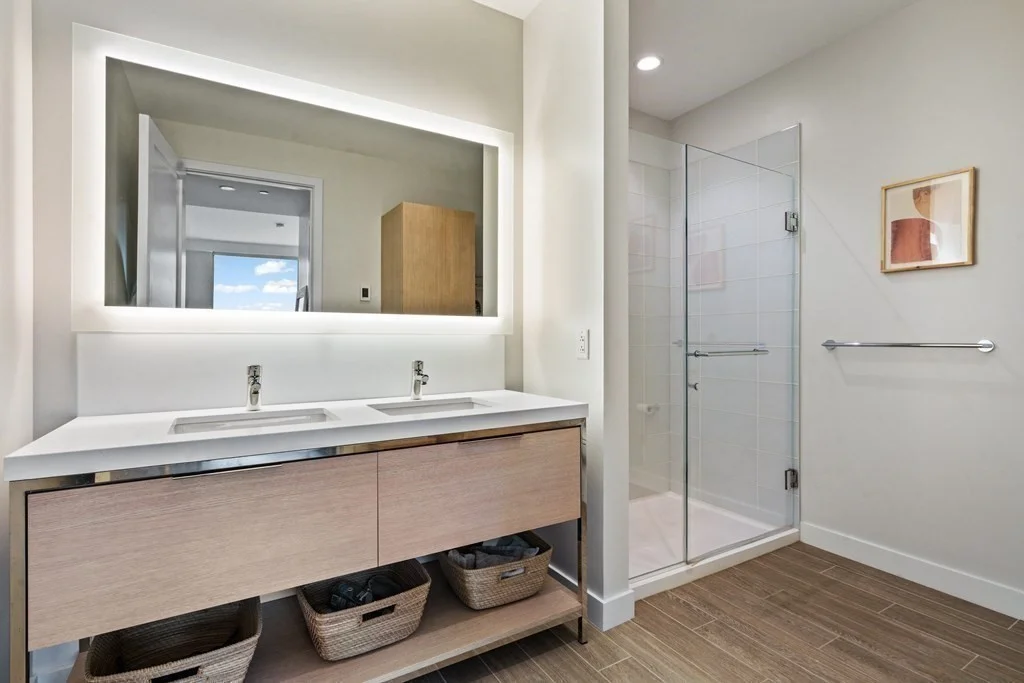 2 bed, 2 bath apartment for rent at 188 Brookline Ave Unit 20E, Fenway — photo 9 of 33