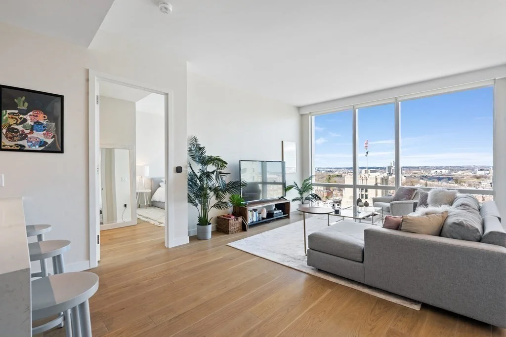 2 bed, 2 bath apartment for rent at 188 Brookline Ave Unit 20E, Fenway — photo 5 of 33