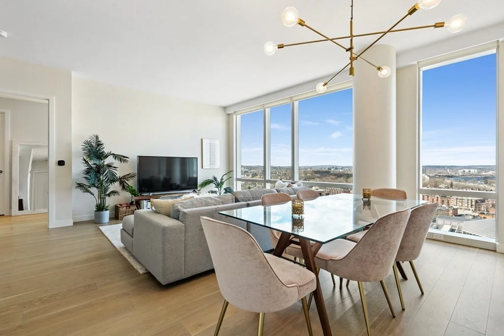 2 bed, 2 bath apartment for rent at 188 Brookline Ave Unit 20E, Fenway