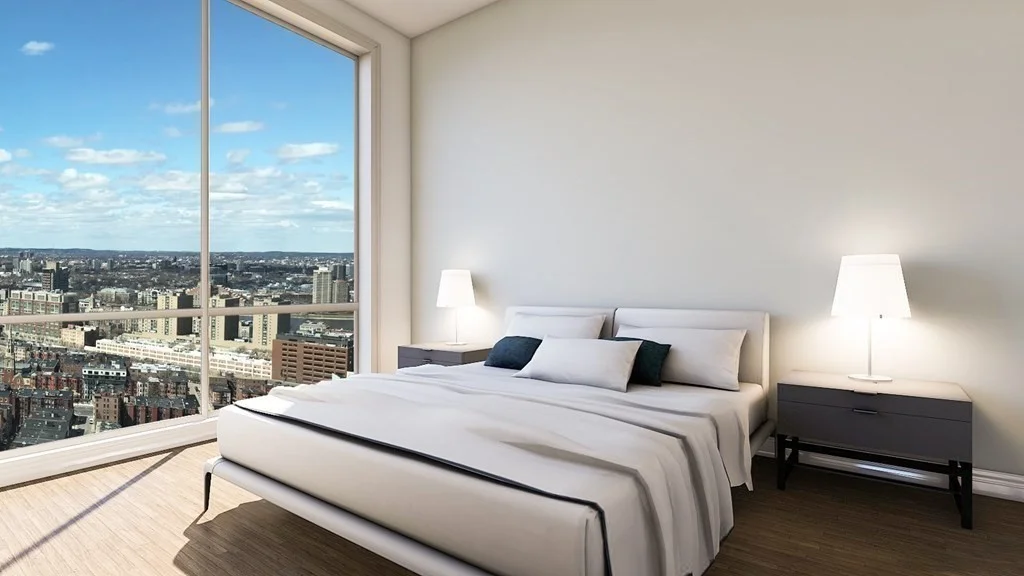 1 bed, 1 bath apartment for rent at 188 Brookline Ave Unit 21C, Fenway — photo 15 of 42
