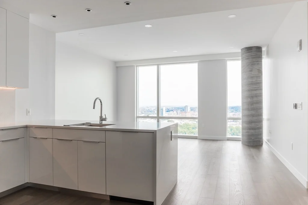 2 bed, 2 bath apartment for rent at 188 Brookline Ave Unit 24B, Fenway — photo 4 of 27