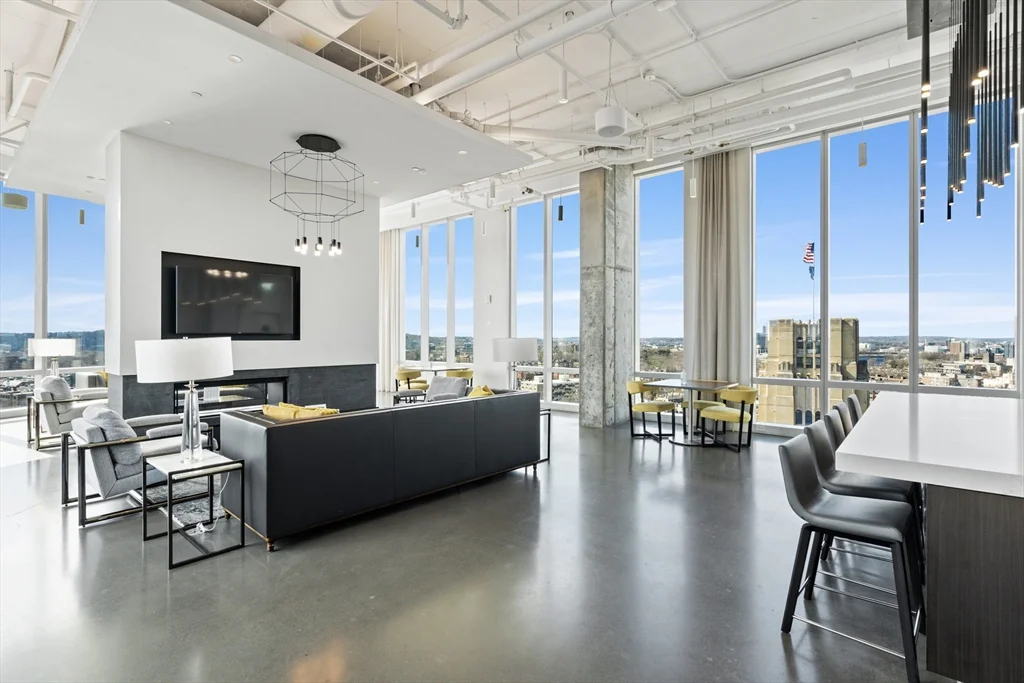 1 bed, 1 bath apartment for rent at 188 Brookline Ave Unit 24F, Fenway — photo 23 of 32