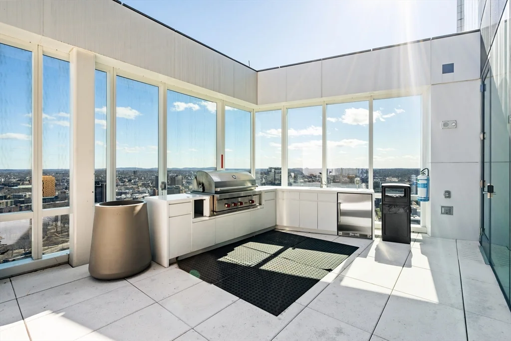 1 bed, 1 bath apartment for rent at 188 Brookline Ave Unit 24F, Fenway — photo 19 of 32
