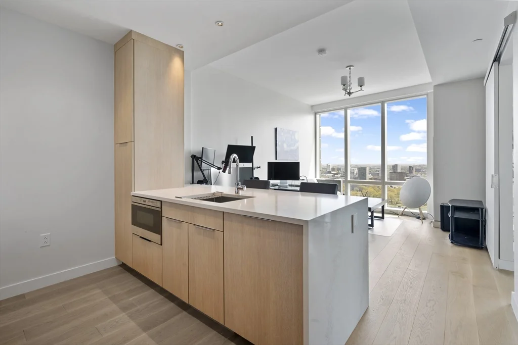 1 bed, 1 bath apartment for rent at 188 Brookline Ave Unit 24F, Fenway — photo 4 of 32