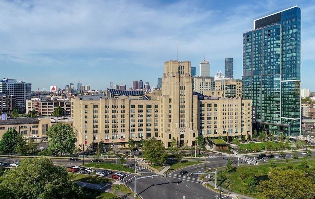 1 bed, 1 bath apartment for rent at 188 Brookline Ave Unit 24G, Fenway — photo 35 of 41