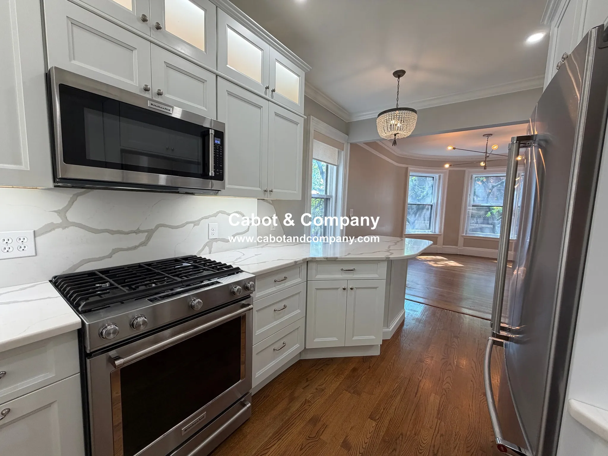 2 bed, 1 bath apartment for rent at 188 Commonwealth Ave Unit 56, Back Bay — photo 2 of 11