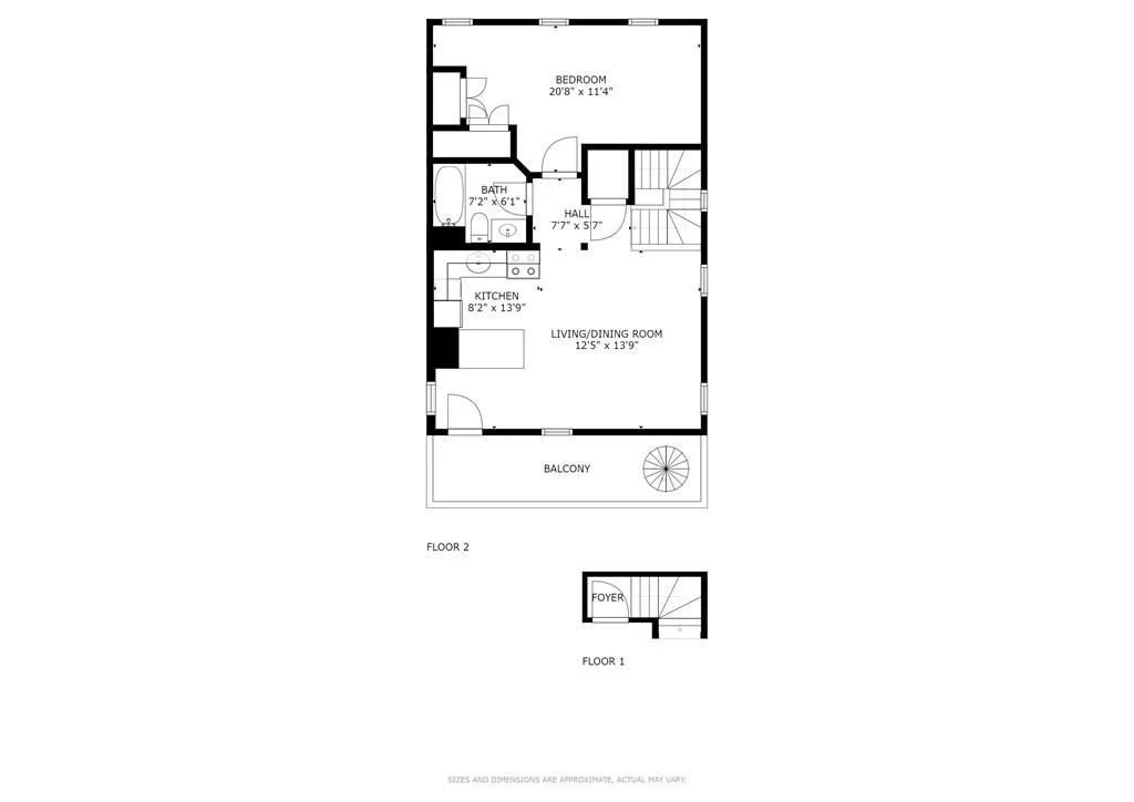 1 bed, 1 bath apartment for rent at 188 Gold St Unit 3, South Boston — photo 17 of 17