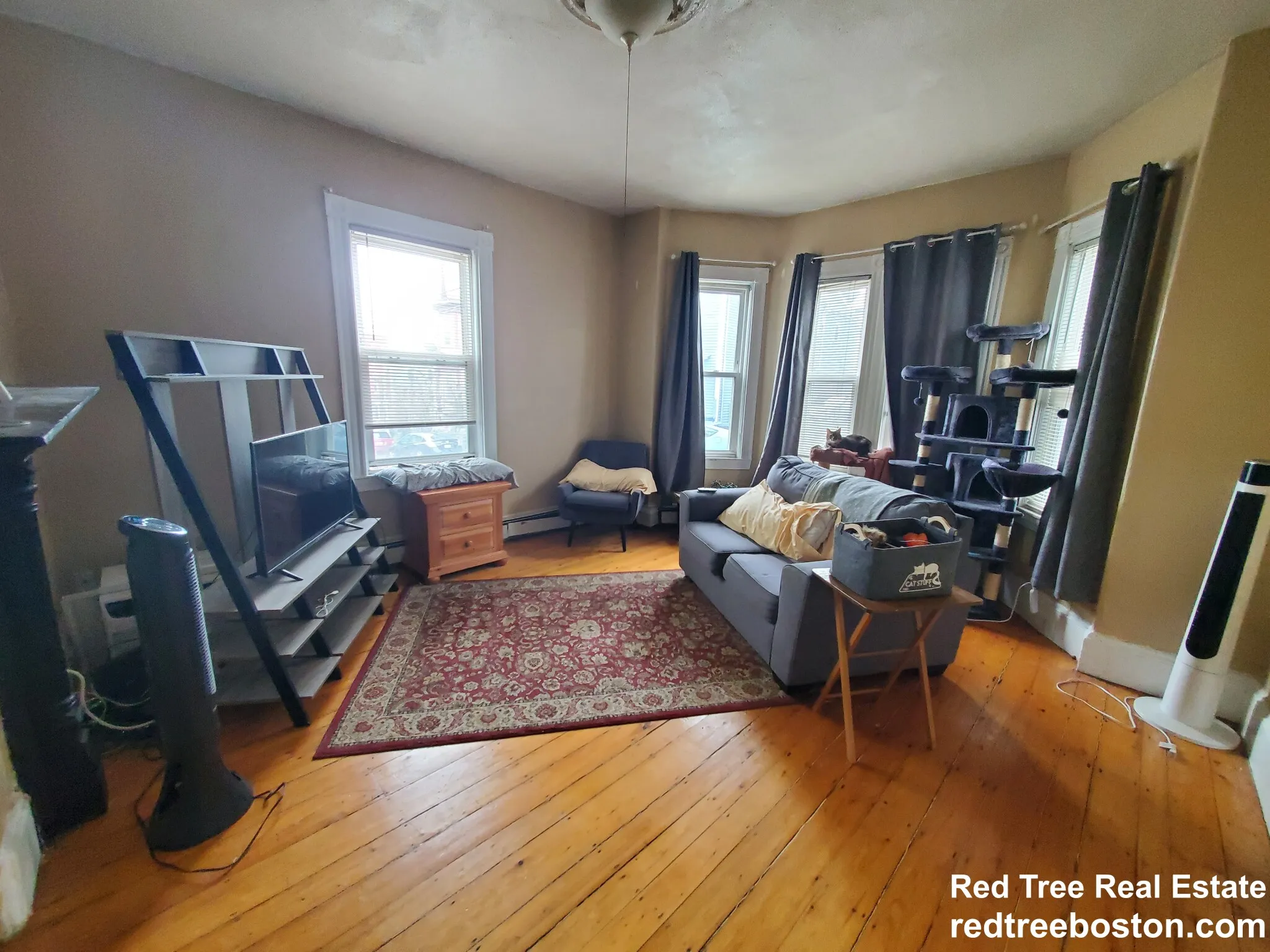 2 bed, 1 bath apartment for rent at 188 Highland St Unit 1, Roxbury — photo 1 of 11