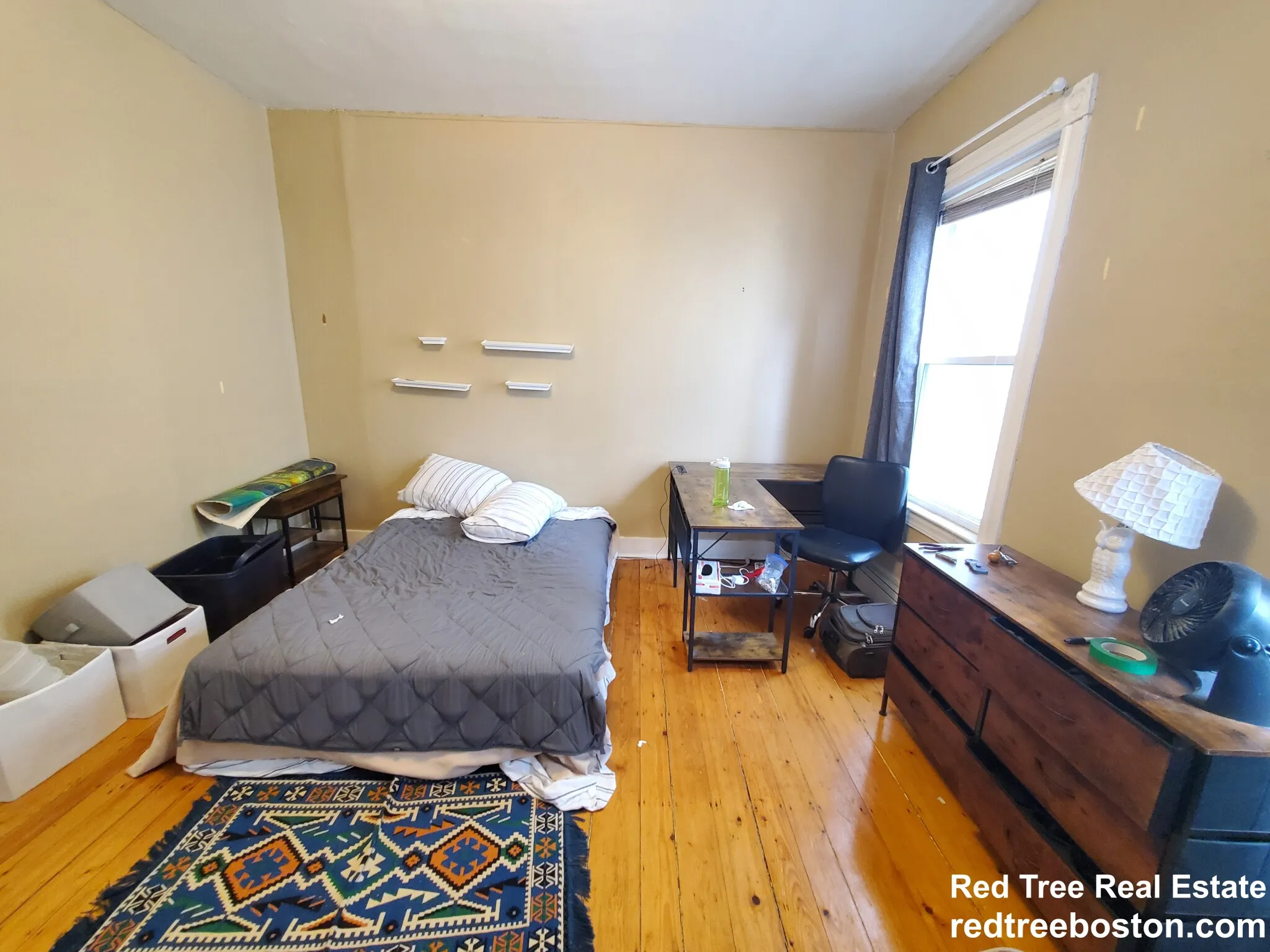 2 bed, 1 bath apartment for rent at 188 Highland St Unit 1, Roxbury — photo 4 of 11
