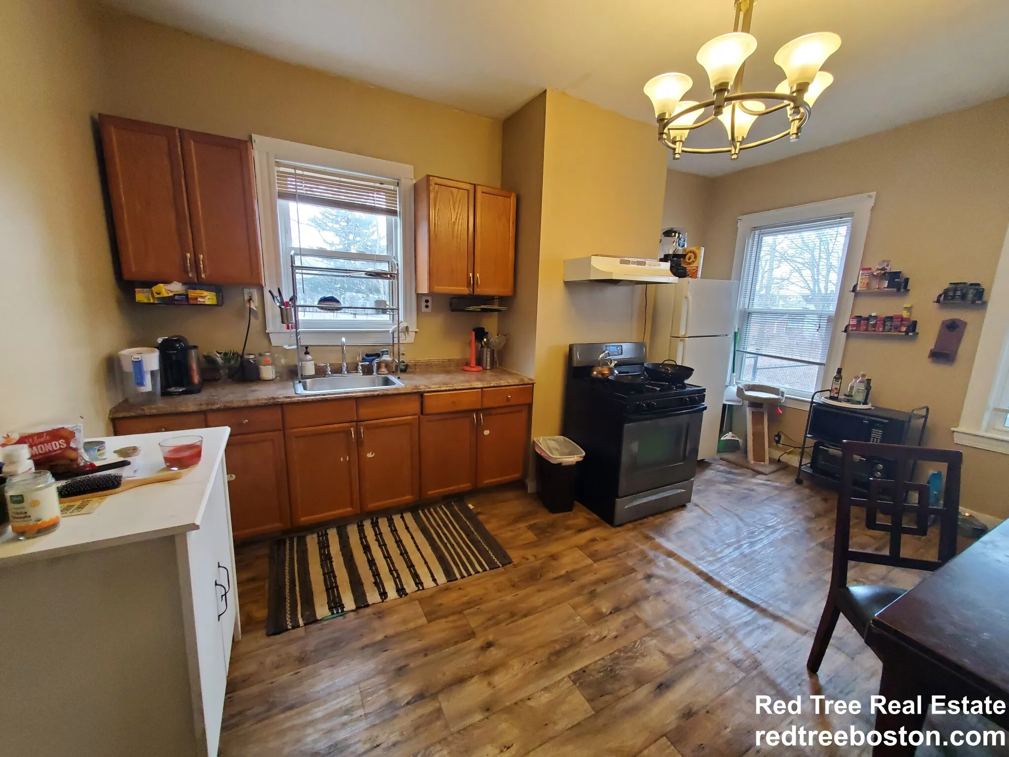 2 bed, 1 bath apartment for rent at 188 Highland St Unit 1, Roxbury — photo 8 of 11
