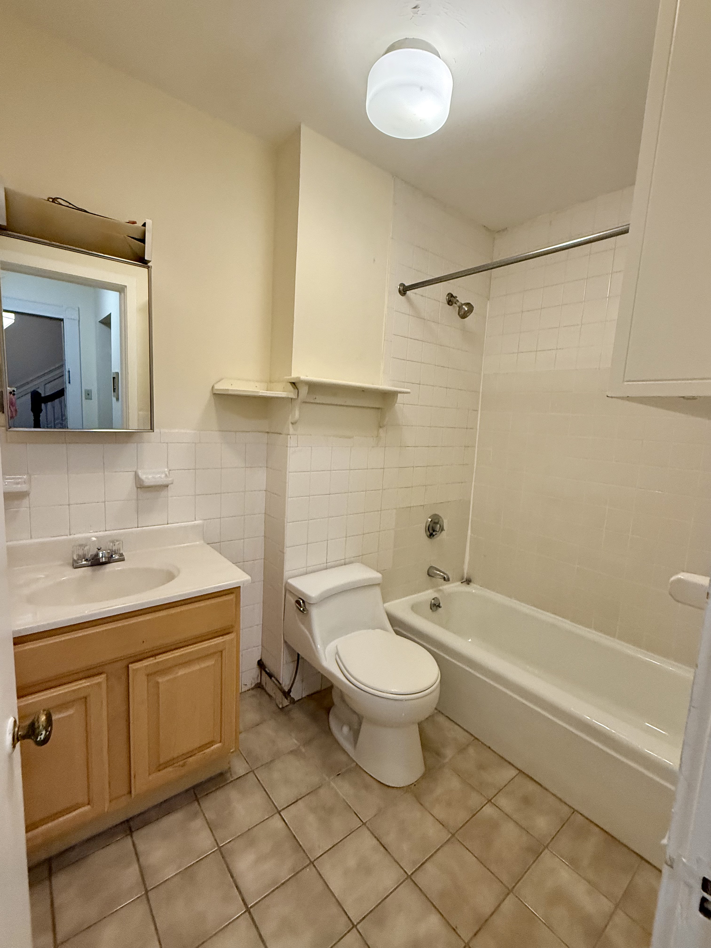 1 bed, 1 bath apartment for rent at 188 Marlborough St Unit 3A, Back Bay — photo 10 of 11