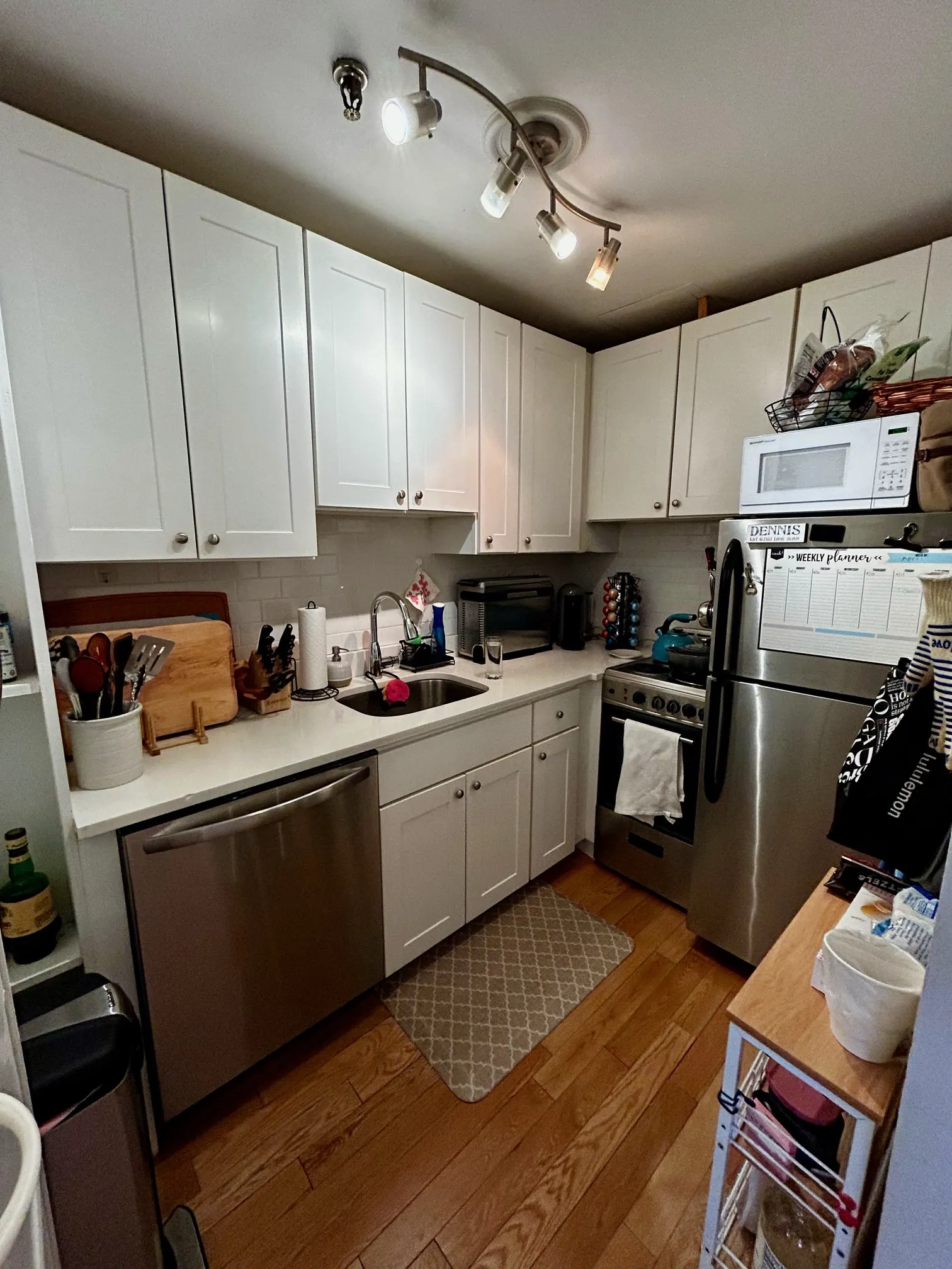 1 bed, 1 bath apartment for rent at 188 Marlborough St Unit 4, Back Bay — photo 5 of 8