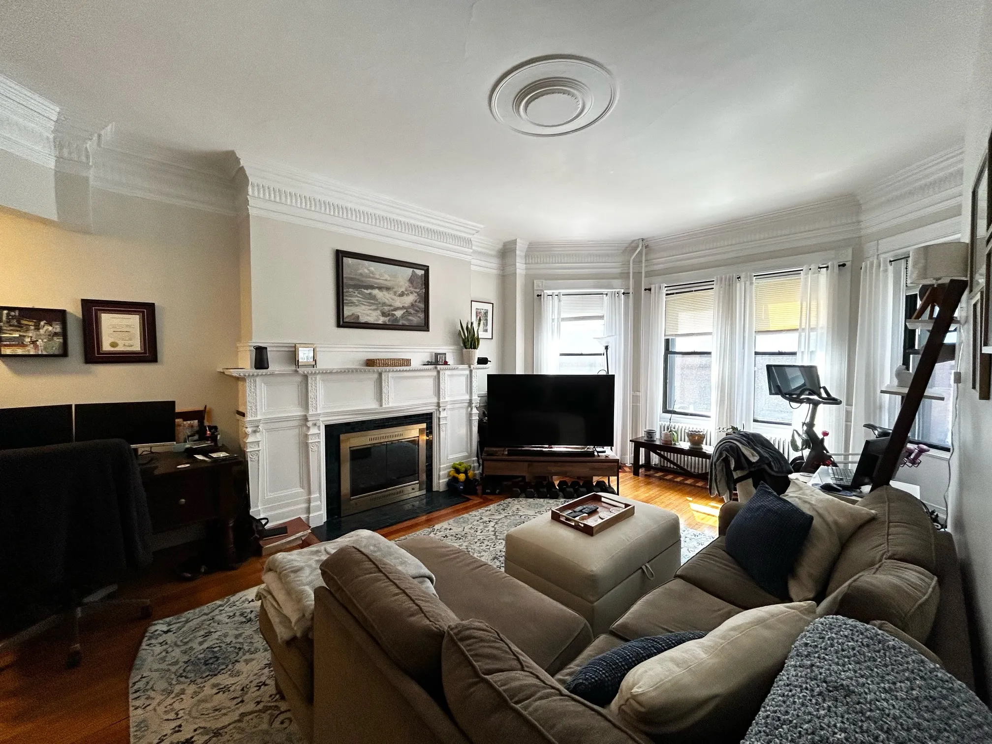 1 bed, 1 bath apartment for rent at 188 Marlborough St Unit 4, Back Bay — photo 1 of 8