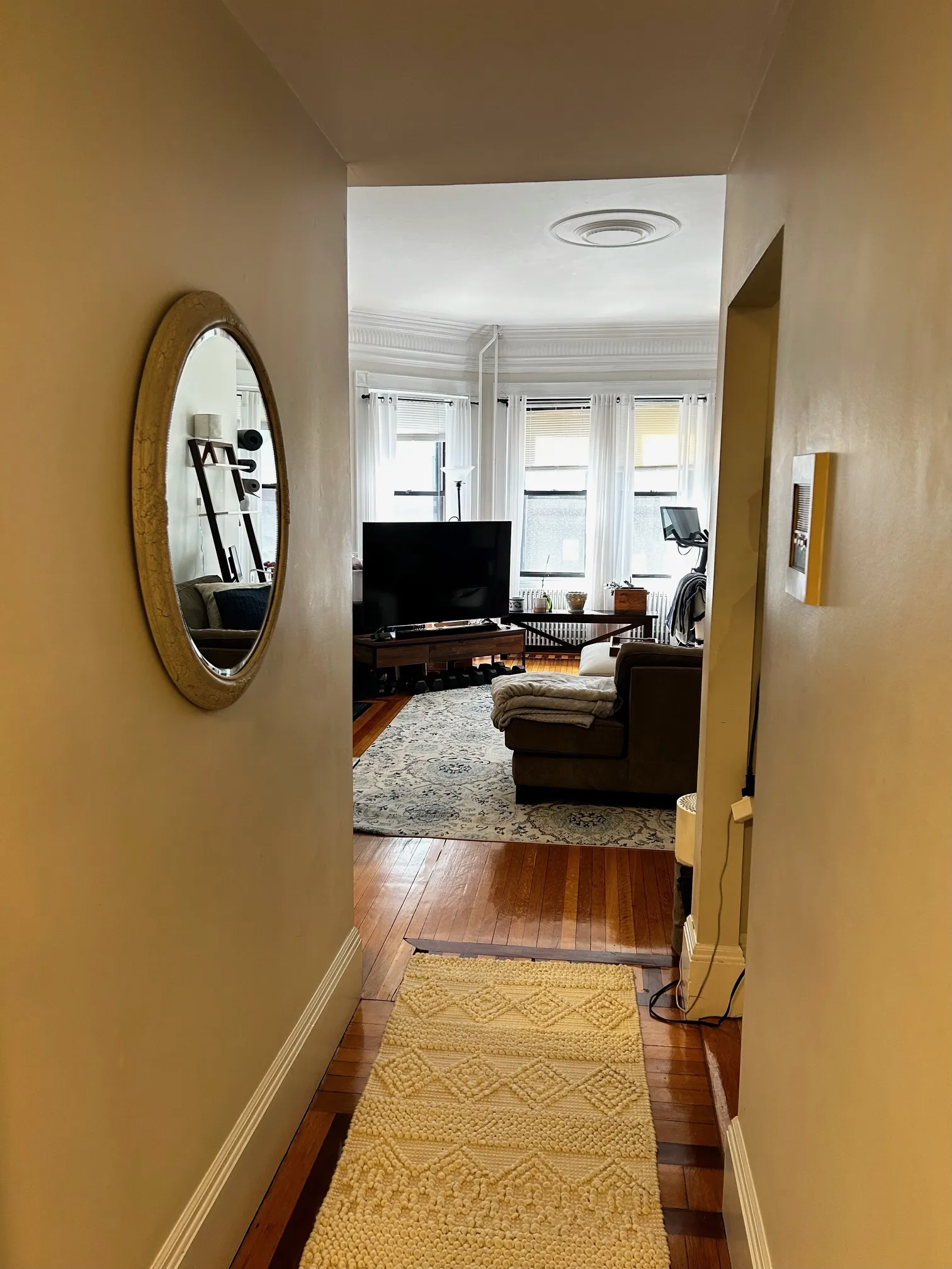 1 bed, 1 bath apartment for rent at 188 Marlborough St Unit 4A, Back Bay — photo 7 of 8