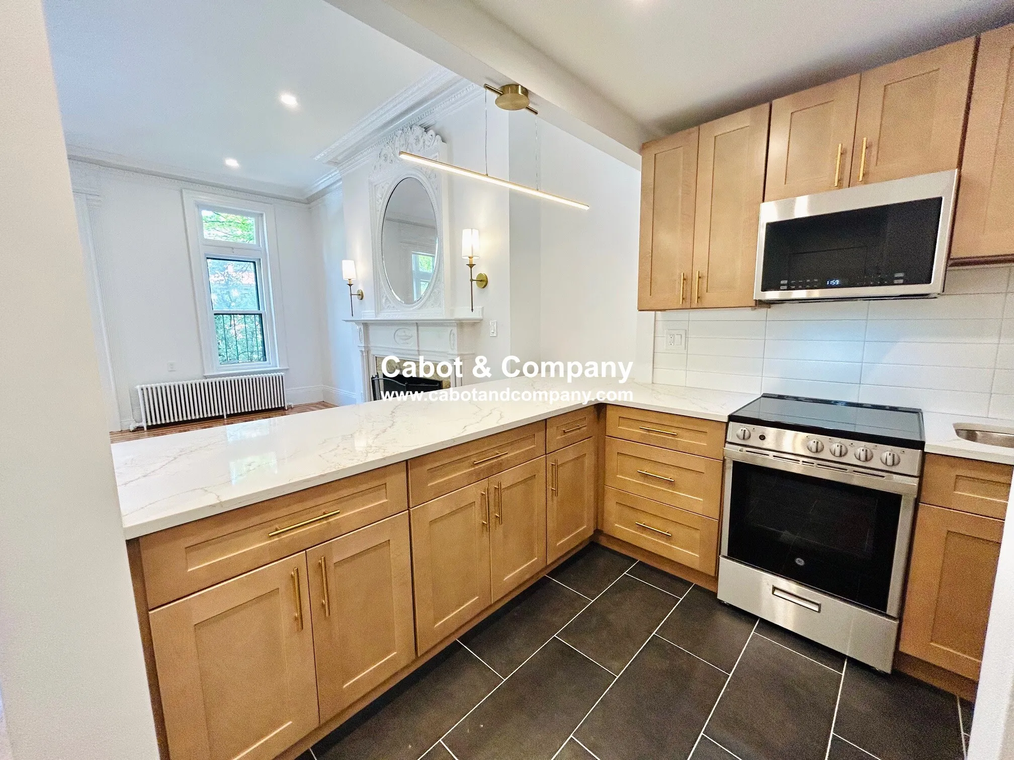 1 bed, 1 bath apartment for rent at 188 Marlborough St Unit 5, Back Bay — photo 3 of 10