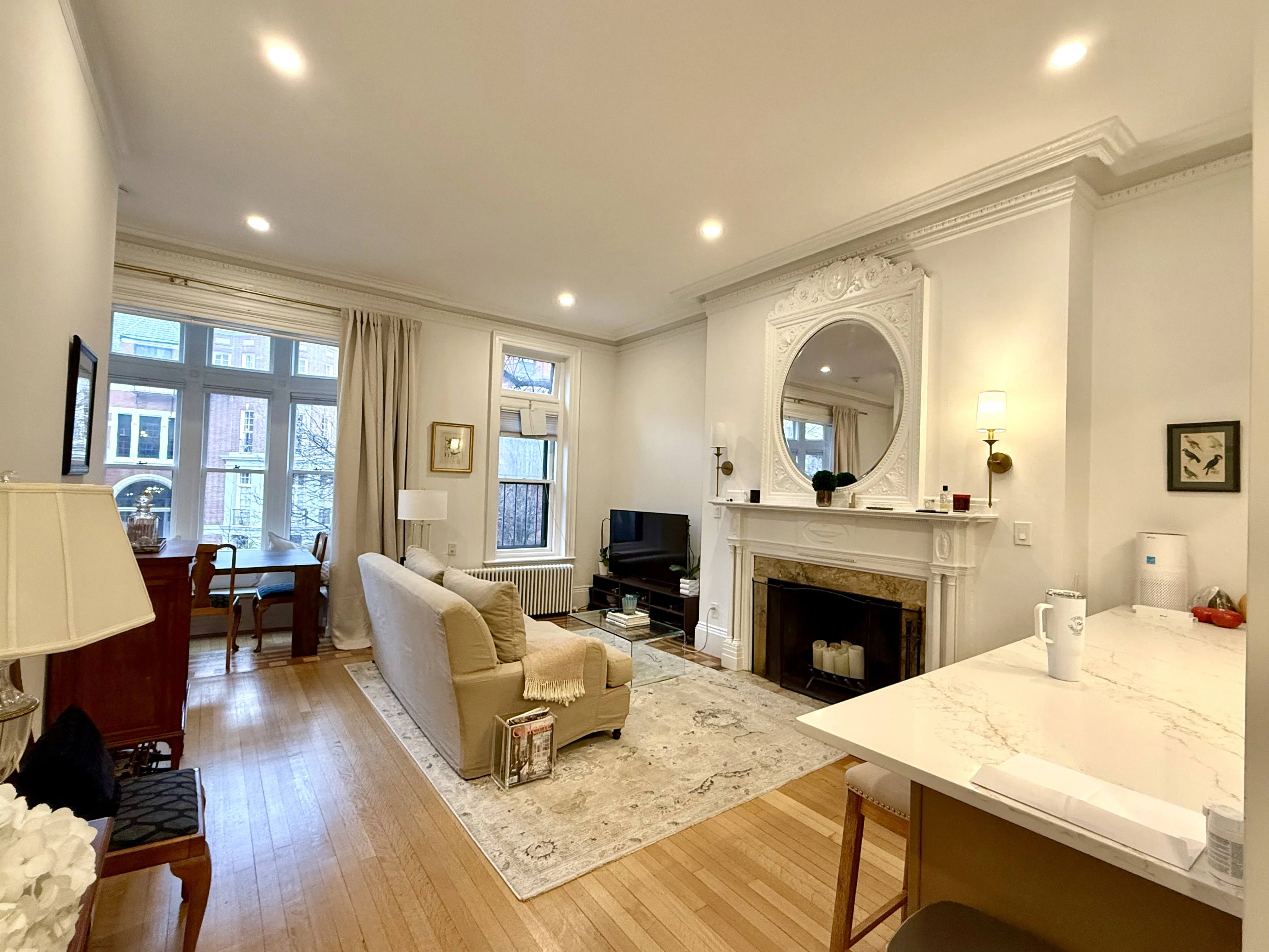 1 bed, 1 bath apartment for rent at 188 Marlborough St Unit 5A, Back Bay — photo 1 of 14