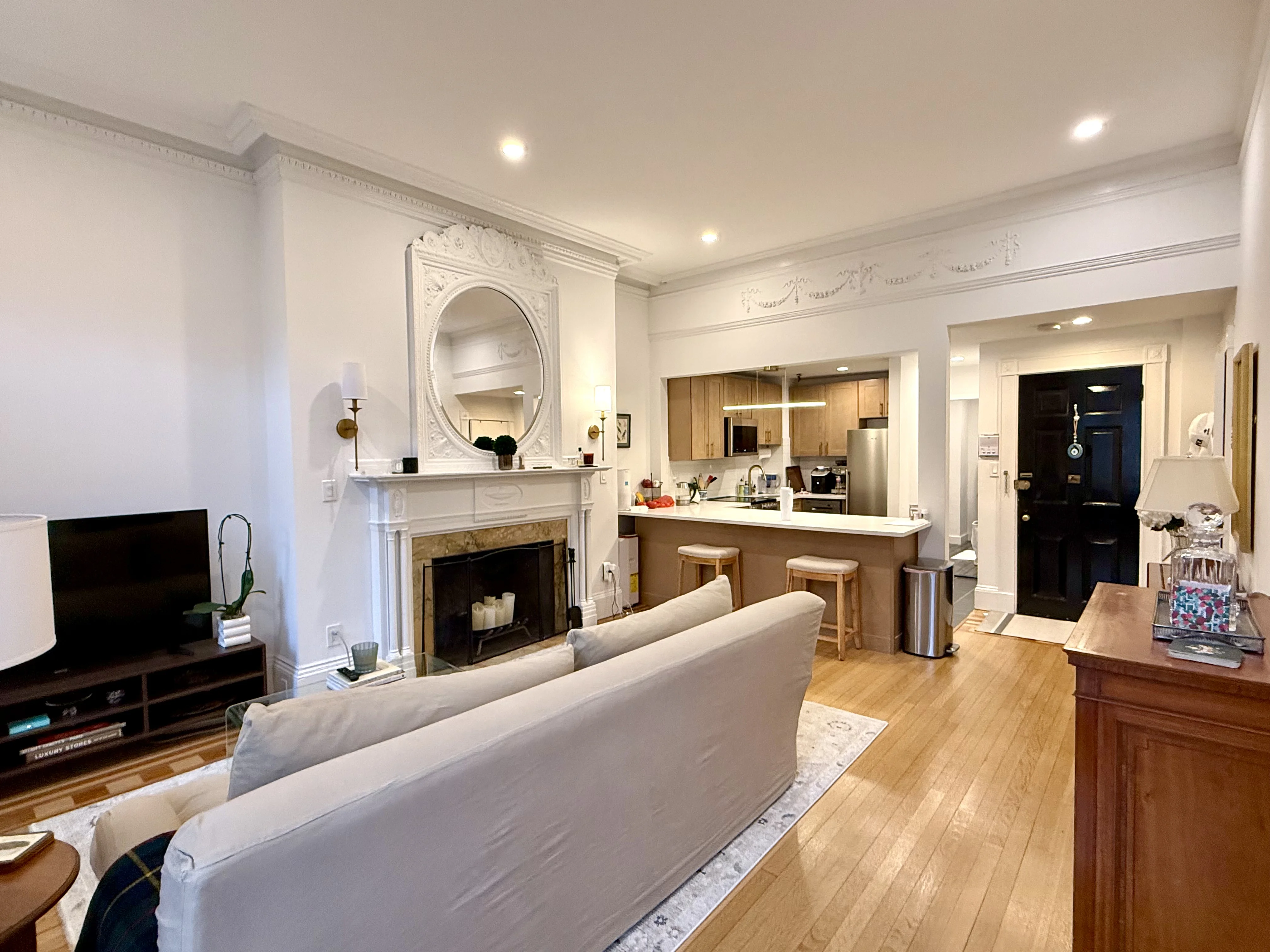 1 bed, 1 bath apartment for rent at 188 Marlborough St Unit 5A, Back Bay — photo 14 of 14