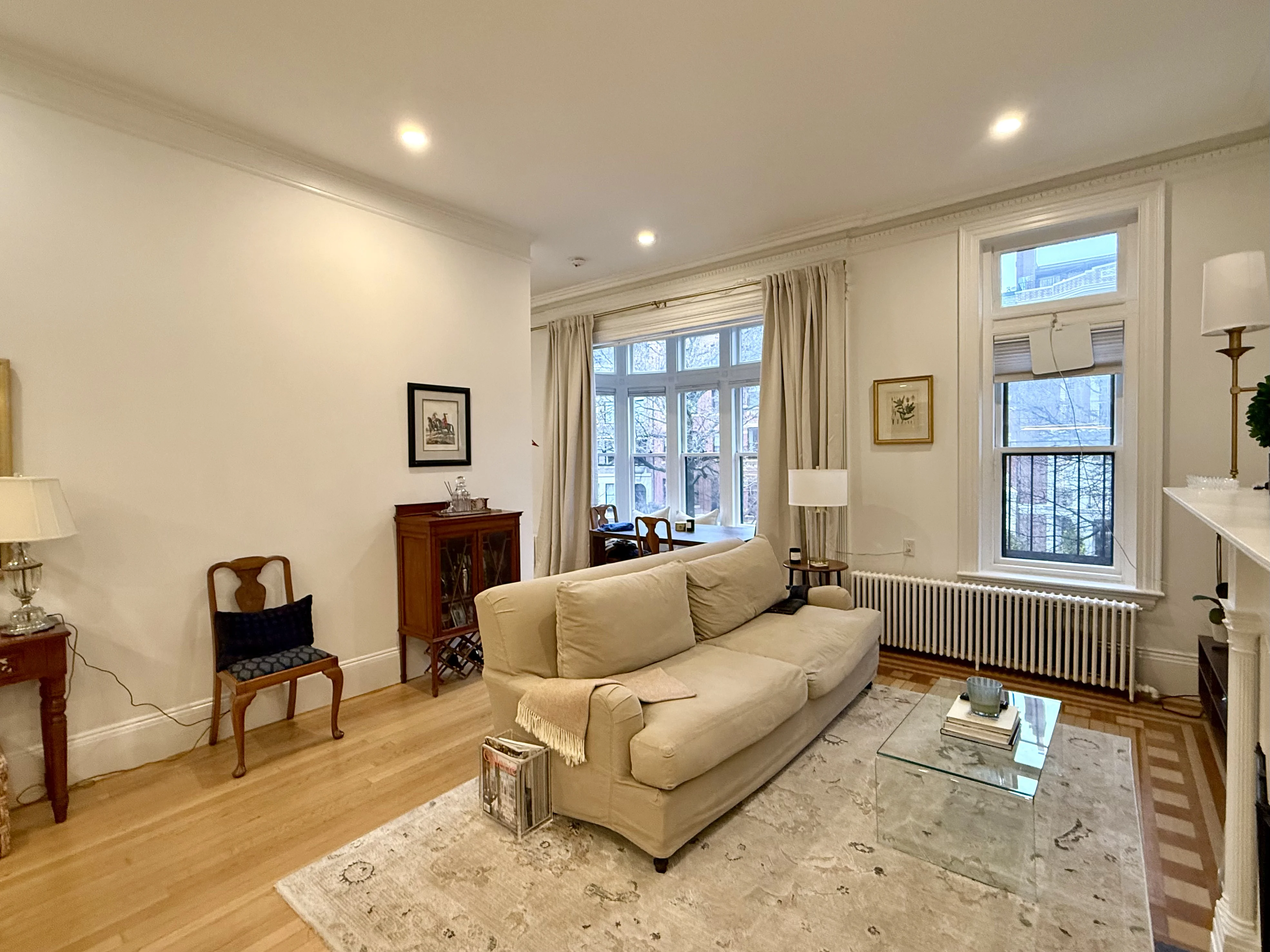 1 bed, 1 bath apartment for rent at 188 Marlborough St Unit 5A, Back Bay — photo 3 of 14
