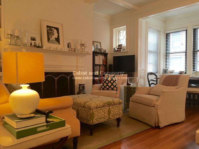 1 bed, 1 bath apartment for rent at 188 Marlborough St Unit 6, Back Bay — photo 1 of 8