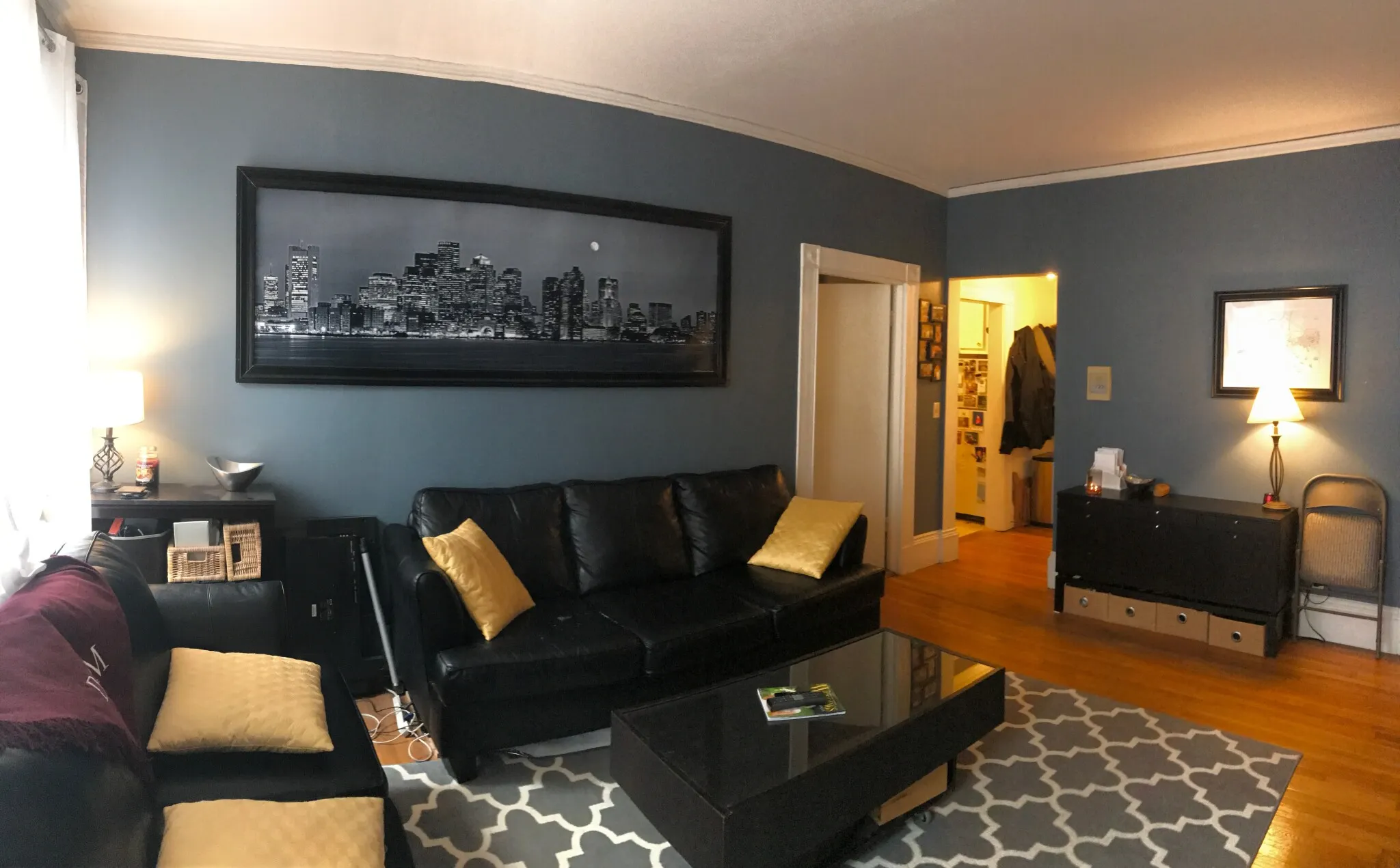 1 bed, 1 bath apartment for rent at 188 Marlborough St Unit 8, Back Bay — photo 3 of 6