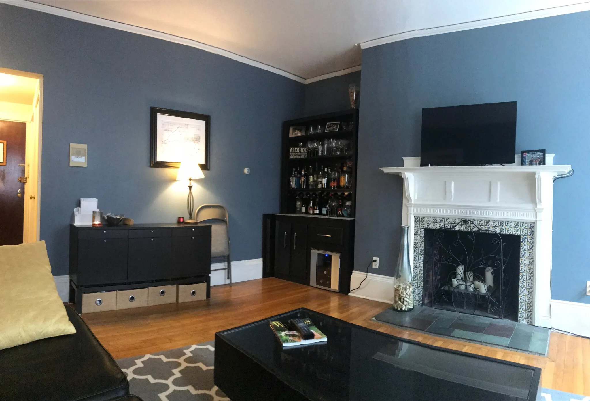 1 bed, 1 bath apartment for rent at 188 Marlborough St Unit 8, Back Bay — photo 2 of 6