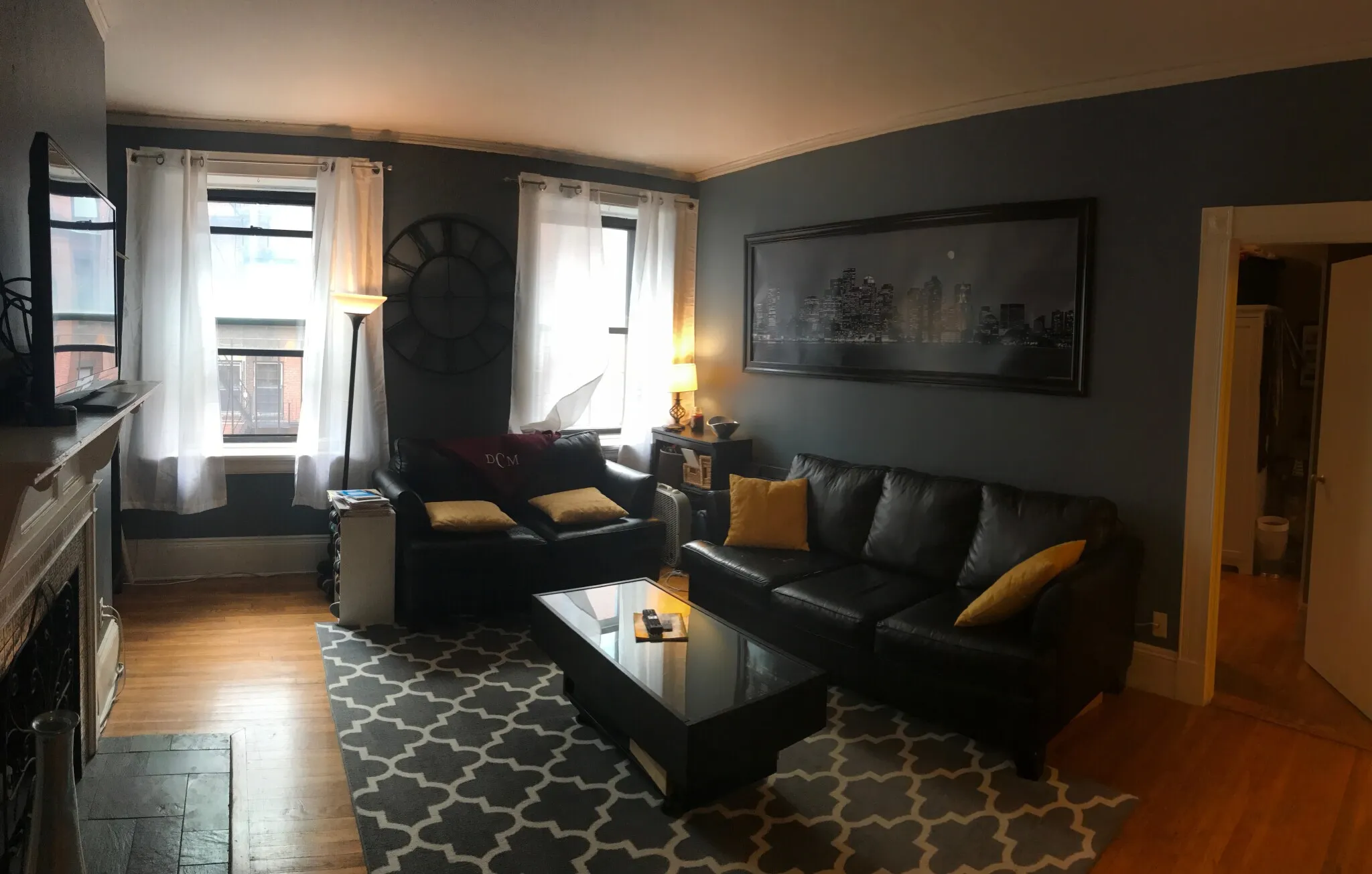 1 bed, 1 bath apartment for rent at 188 Marlborough St Unit 8, Back Bay — photo 4 of 6
