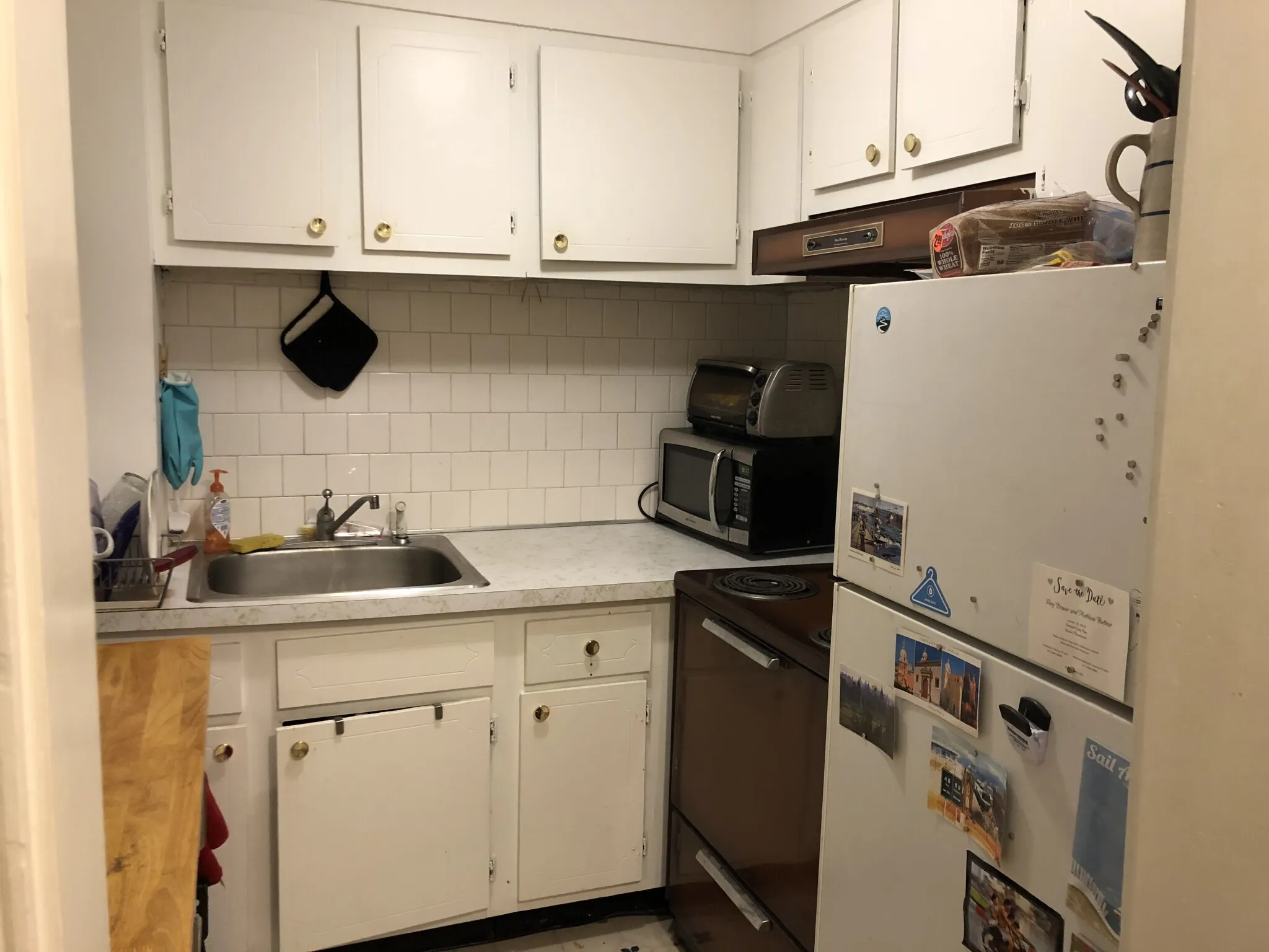 1 bed, 1 bath apartment for rent at 188 Marlborough St Unit 8, Back Bay — photo 6 of 6