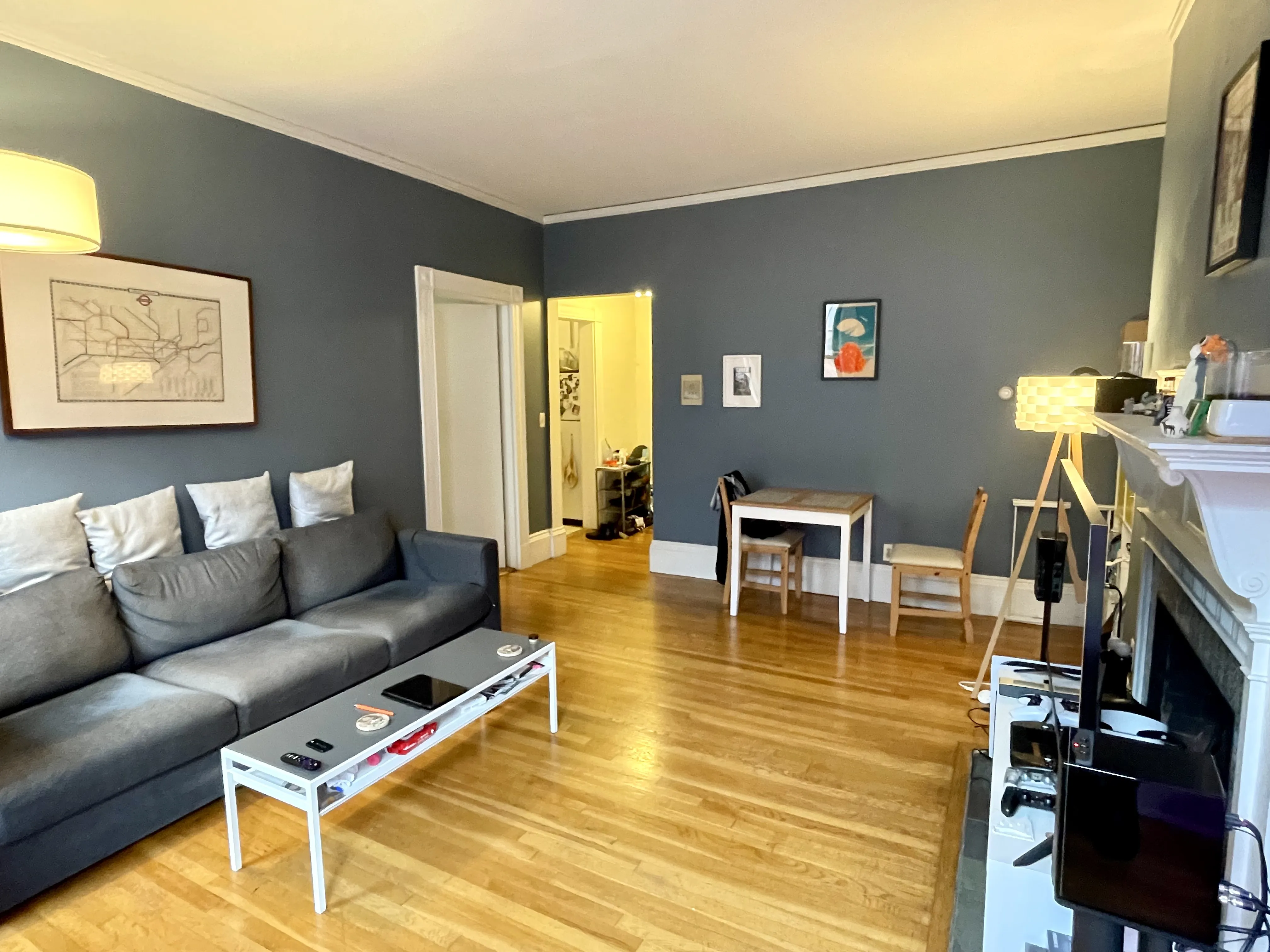 1 bed, 1 bath apartment for rent at 188 Marlborough St Unit 8A, Back Bay — photo 6 of 13