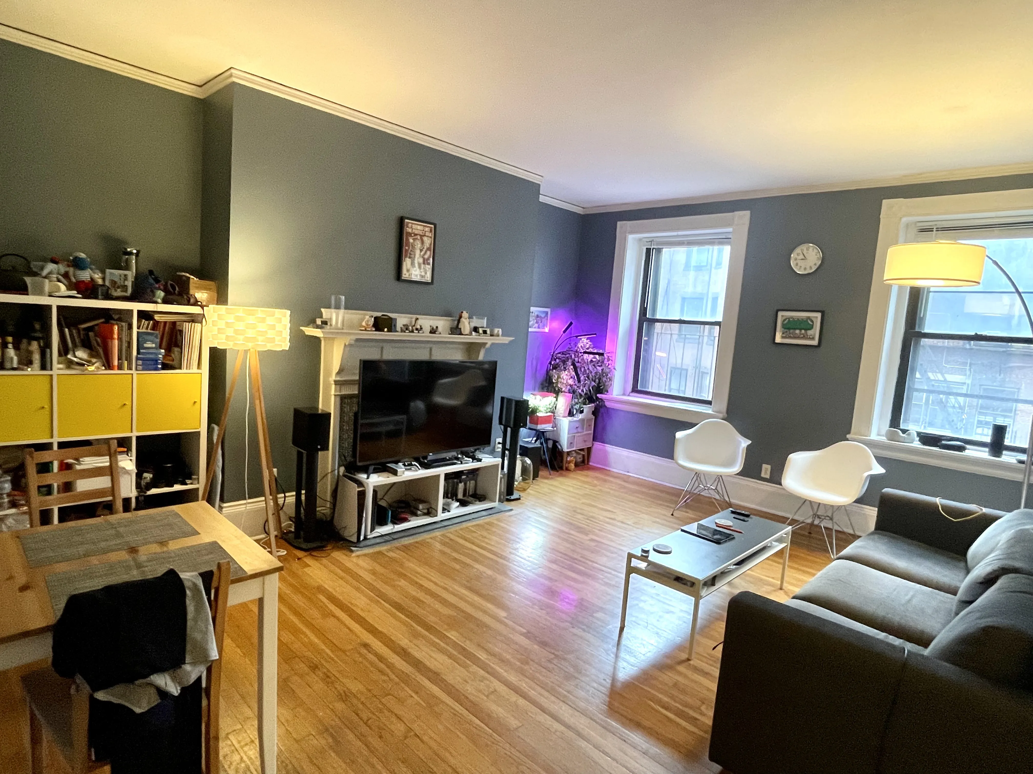 1 bed, 1 bath apartment for rent at 188 Marlborough St Unit 8A, Back Bay — photo 1 of 13