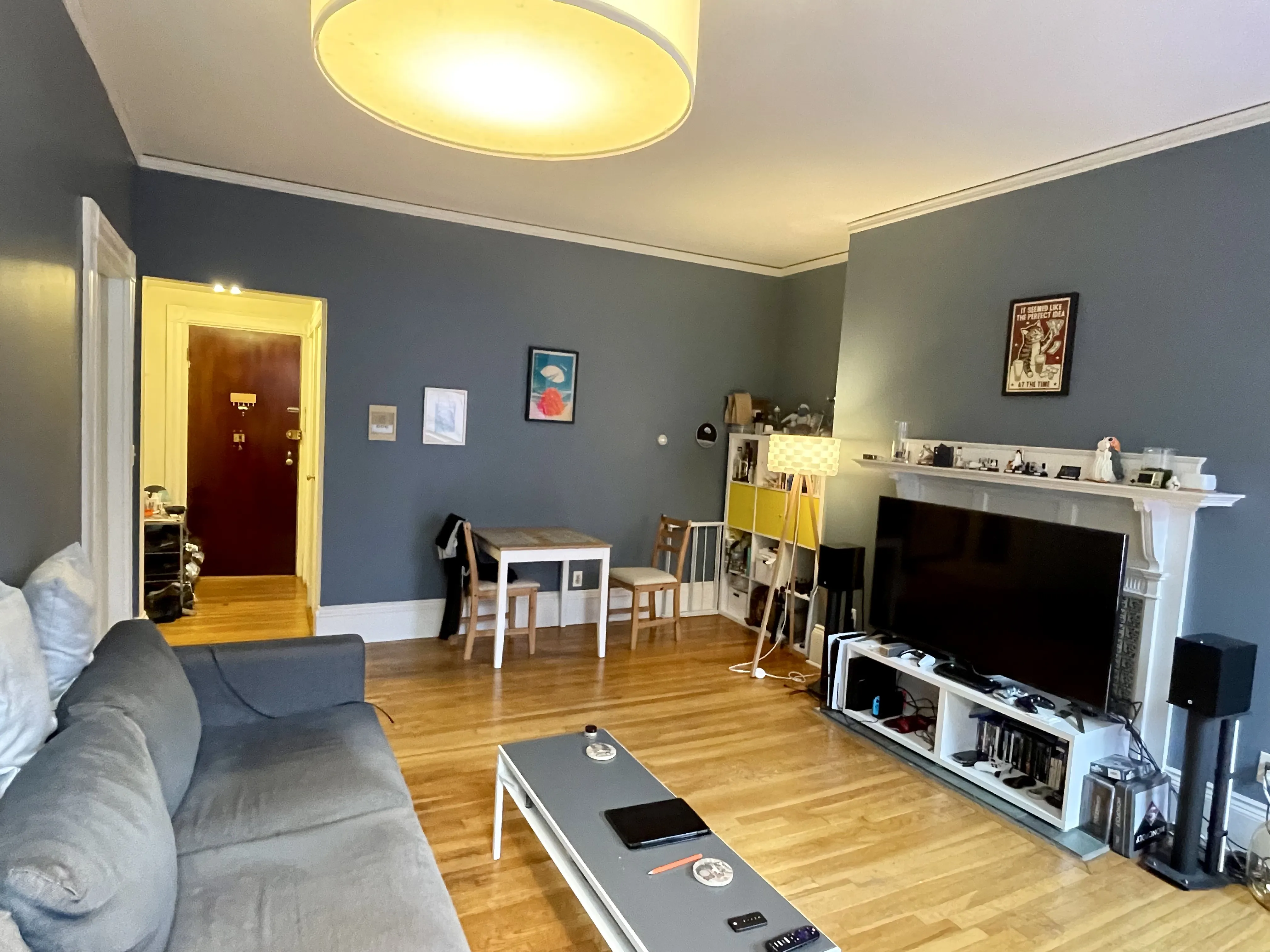 1 bed, 1 bath apartment for rent at 188 Marlborough St Unit 8A, Back Bay — photo 5 of 13