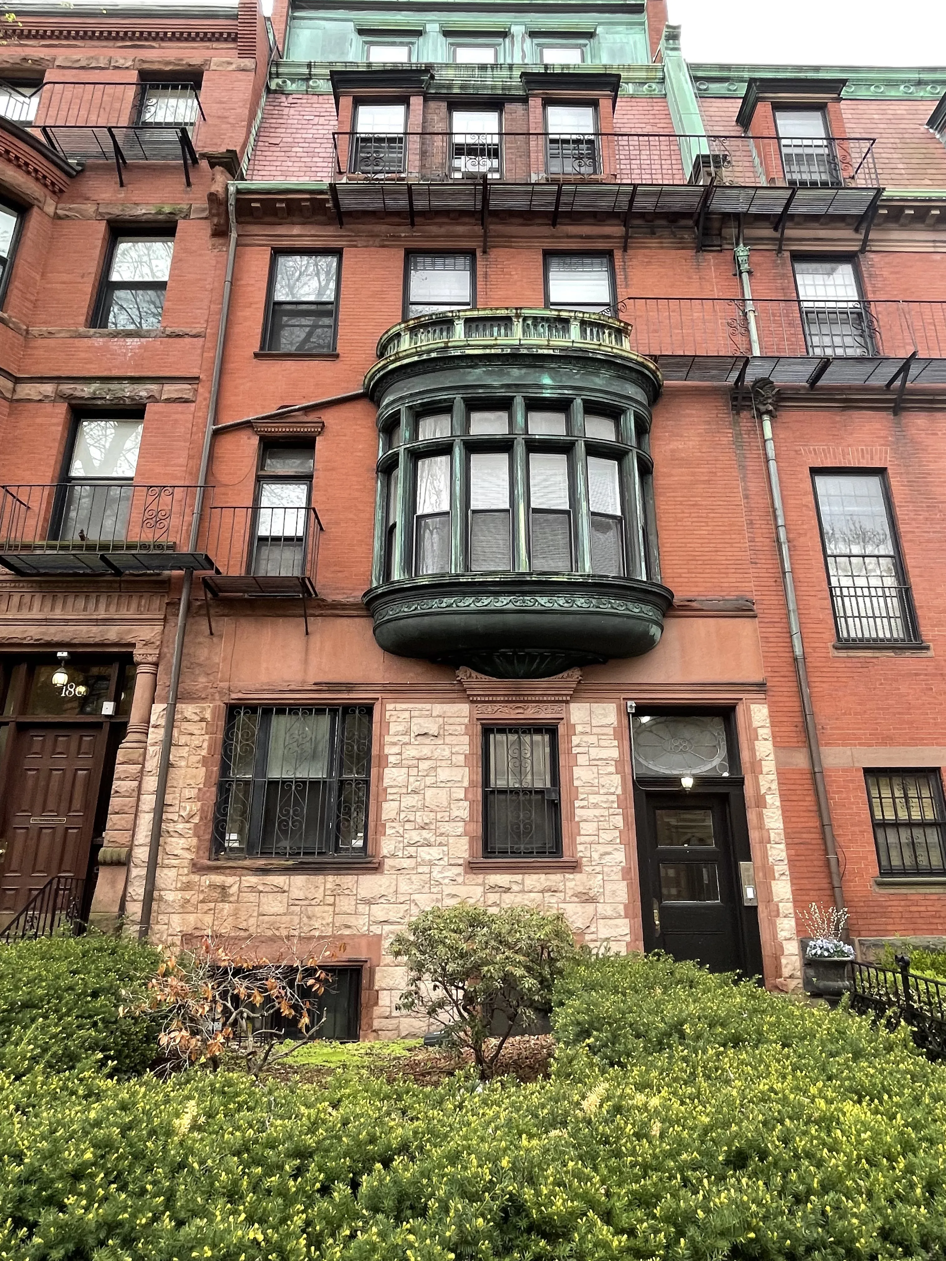 1 bed, 1 bath apartment for rent at 188 Marlborough St Unit 8A, Back Bay — photo 13 of 13