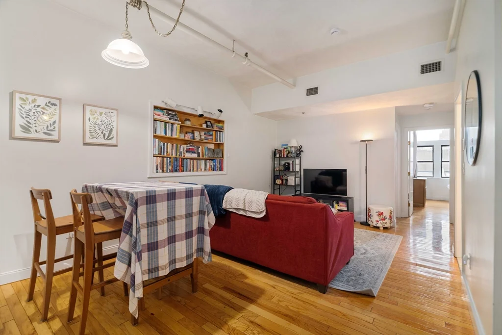 2 bed, 1 bath apartment for rent at 188 North Unit 53, North End — photo 1 of 14
