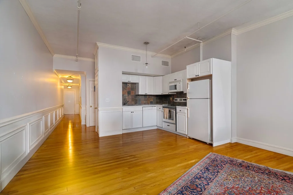 1 bed, 1 bath apartment for rent at 188 North Unit 54, North End — photo 3 of 17