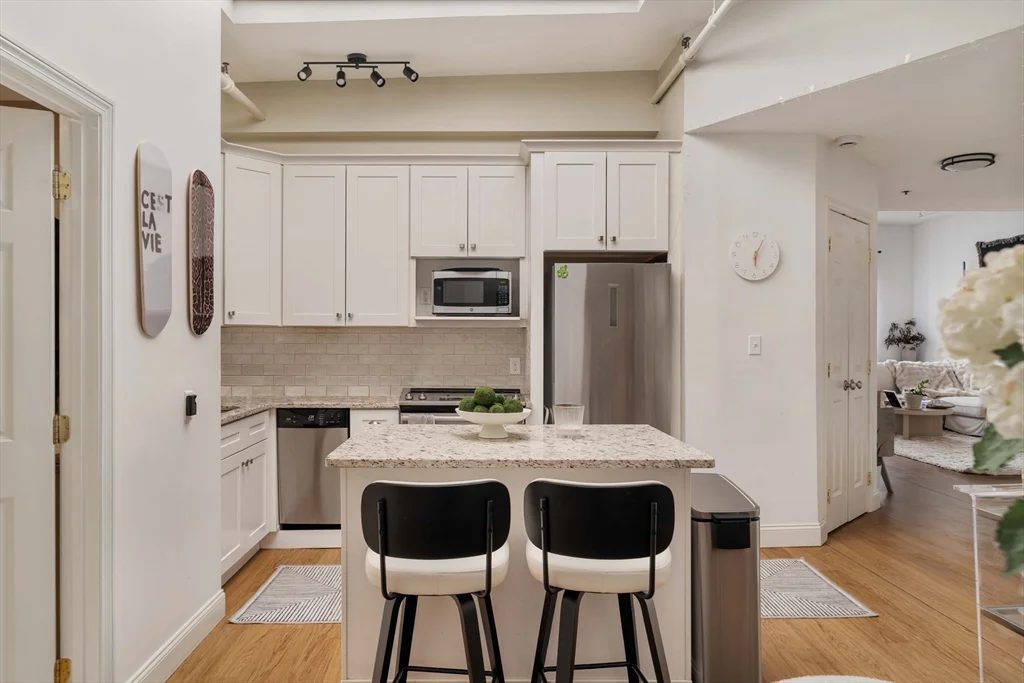 2 bed, 1 bath apartment for rent at 188 North Unit 61, North End — photo 1 of 26