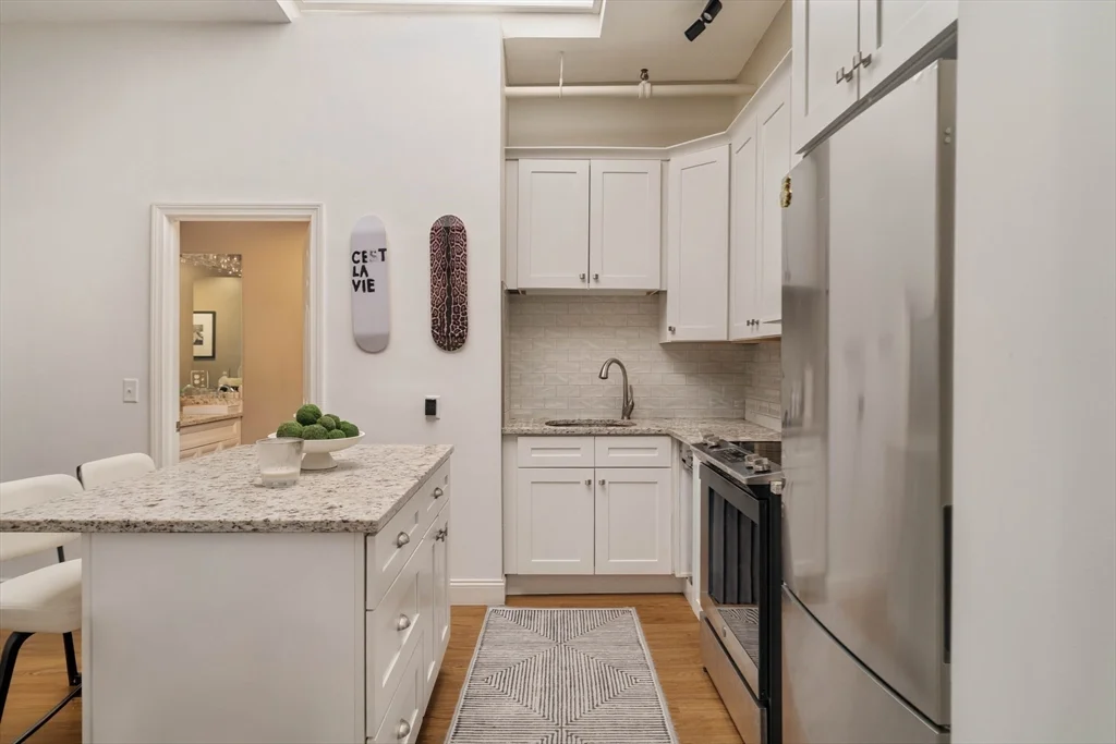 2 bed, 1 bath apartment for rent at 188 North Unit 61, North End — photo 4 of 26