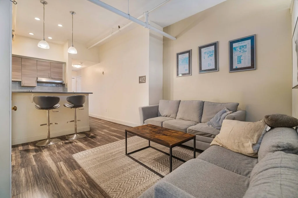3 bed, 1 bath apartment for rent at 188 North Unit 62, North End — photo 5 of 20