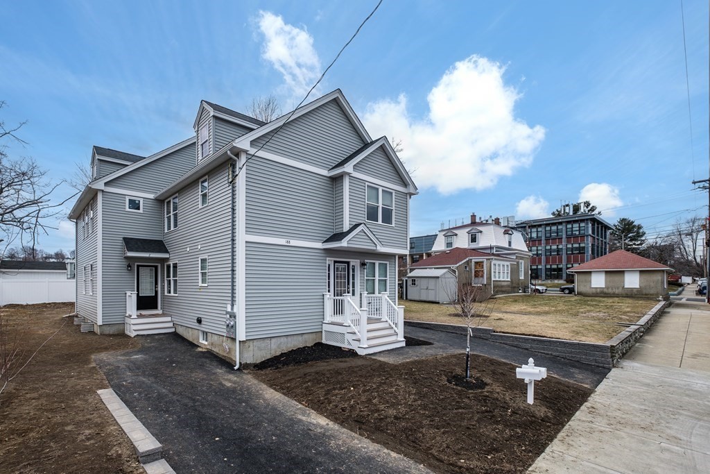 4 bed, 2 bath apartment for rent at 188 Proctor Ave Unit 1, Revere — photo 21 of 23
