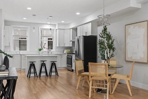 3 bed, 2 bath apartment for rent at 188 Quincy Rd Unit 7, Quincy — photo 3 of 27