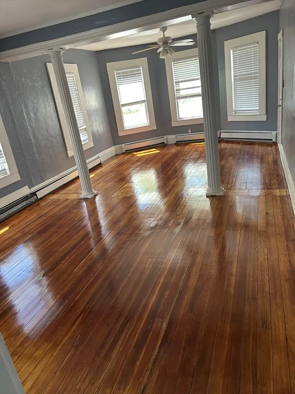 3 bed, 1 bath apartment for rent at 188 Shawmut Ave Unit 1, New Bedford — photo 1 of 6