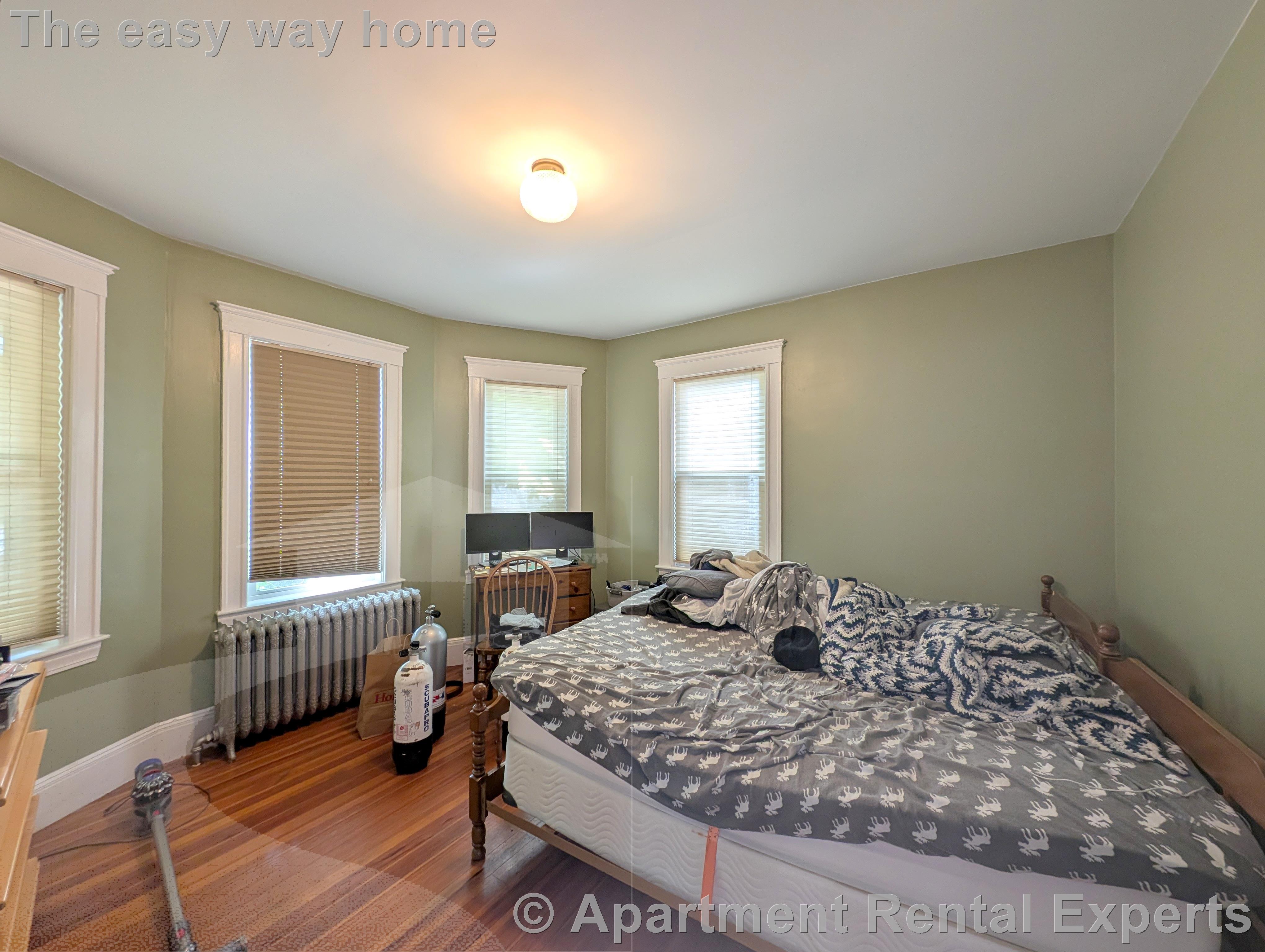 2 bed, 1 bath apartment for rent at 188 Sherman St Unit 1, North Cambridge — photo 9 of 20