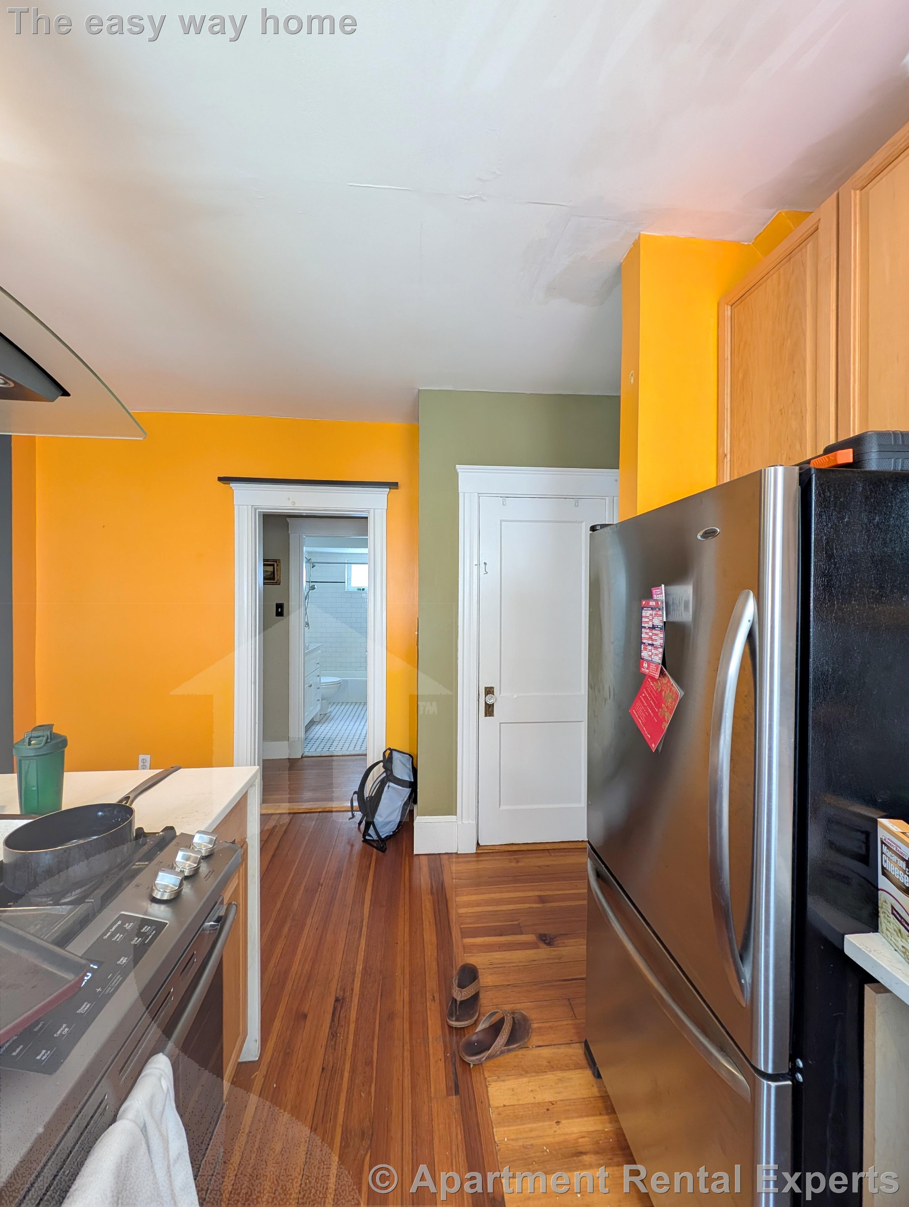2 bed, 1 bath apartment for rent at 188 Sherman St Unit 1, North Cambridge — photo 3 of 20