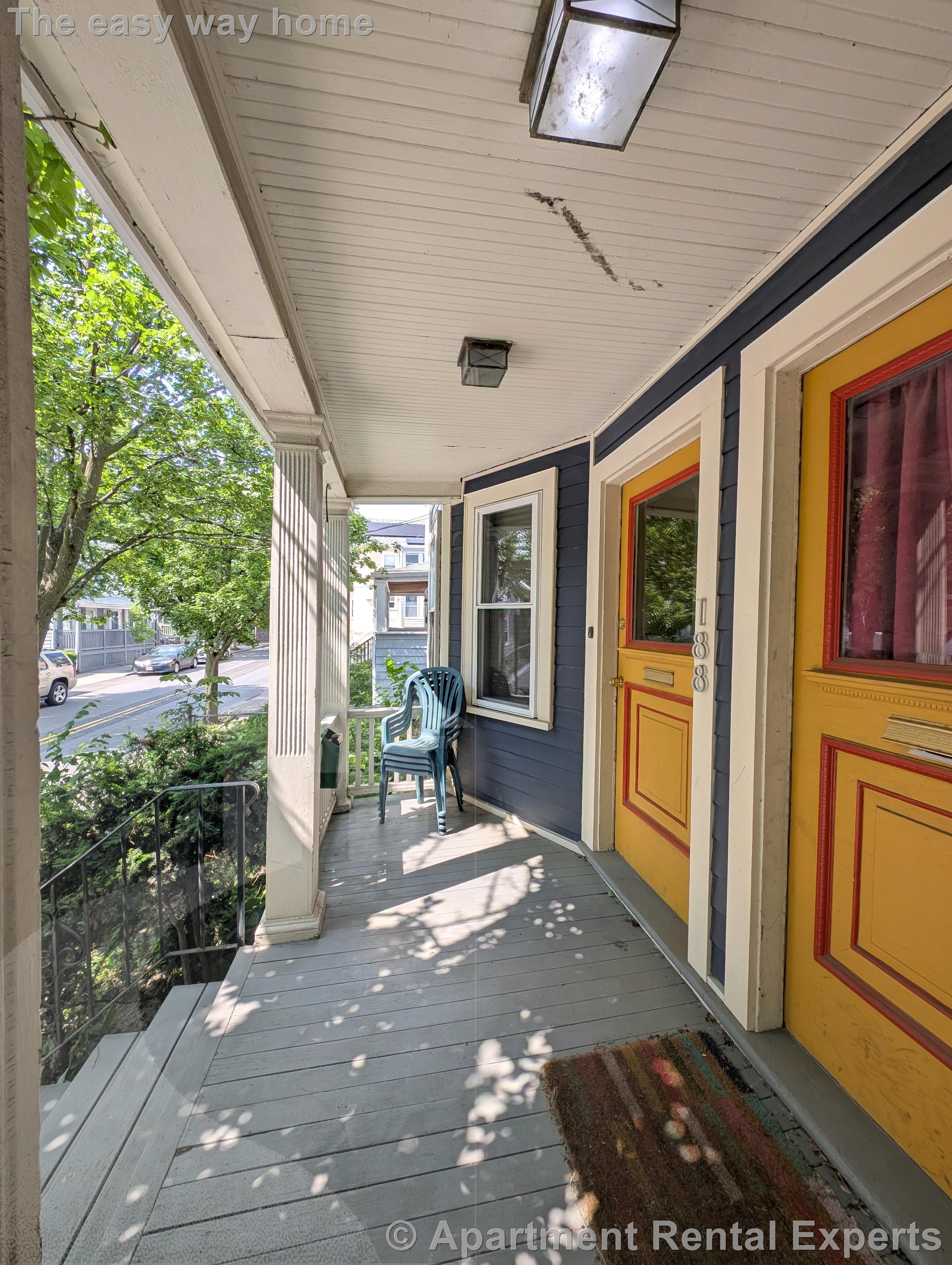 2 bed, 1 bath apartment for rent at 188 Sherman St Unit 1, North Cambridge — photo 17 of 20