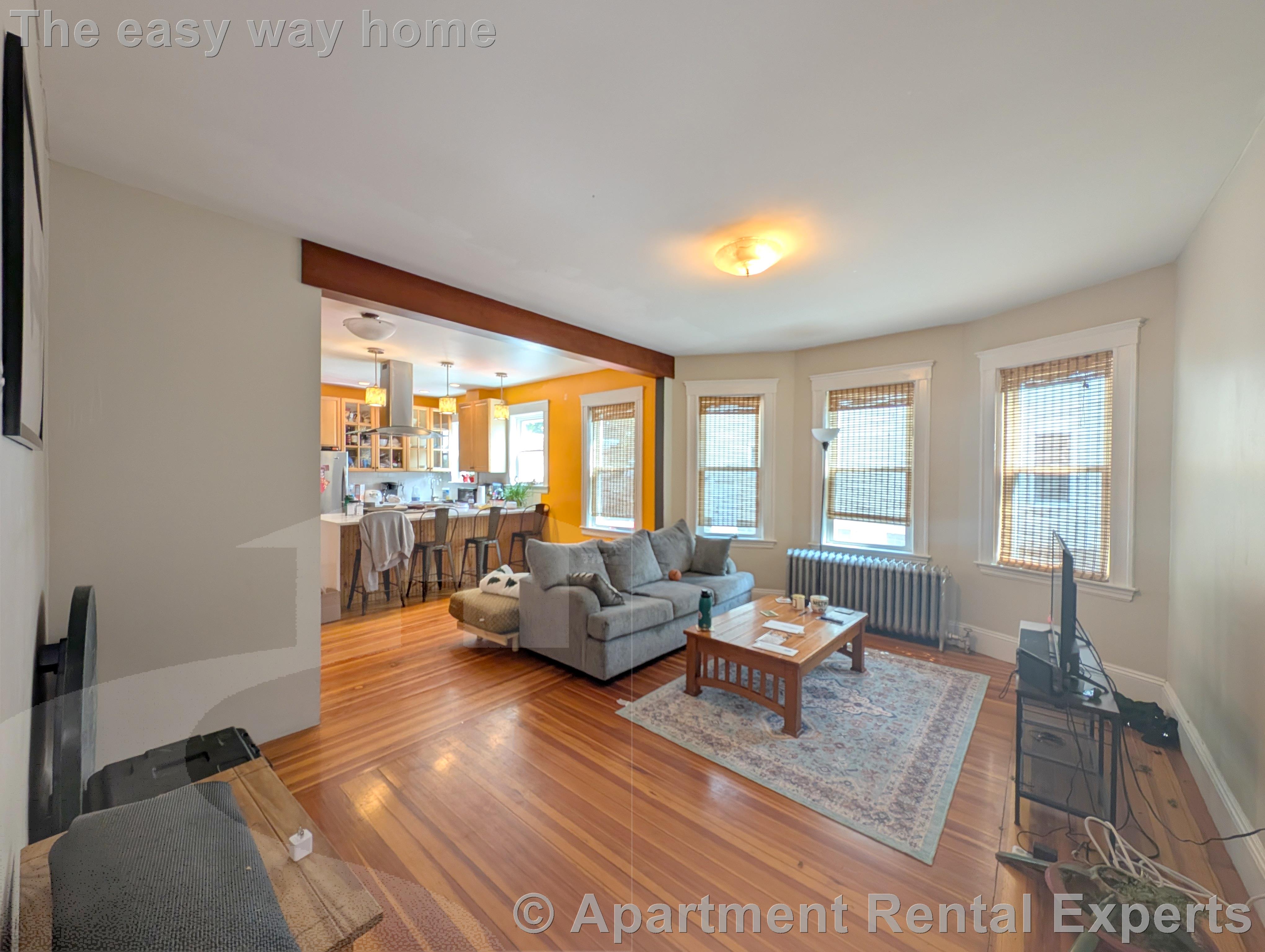 2 bed, 1 bath apartment for rent at 188 Sherman St Unit 1, North Cambridge — photo 6 of 20