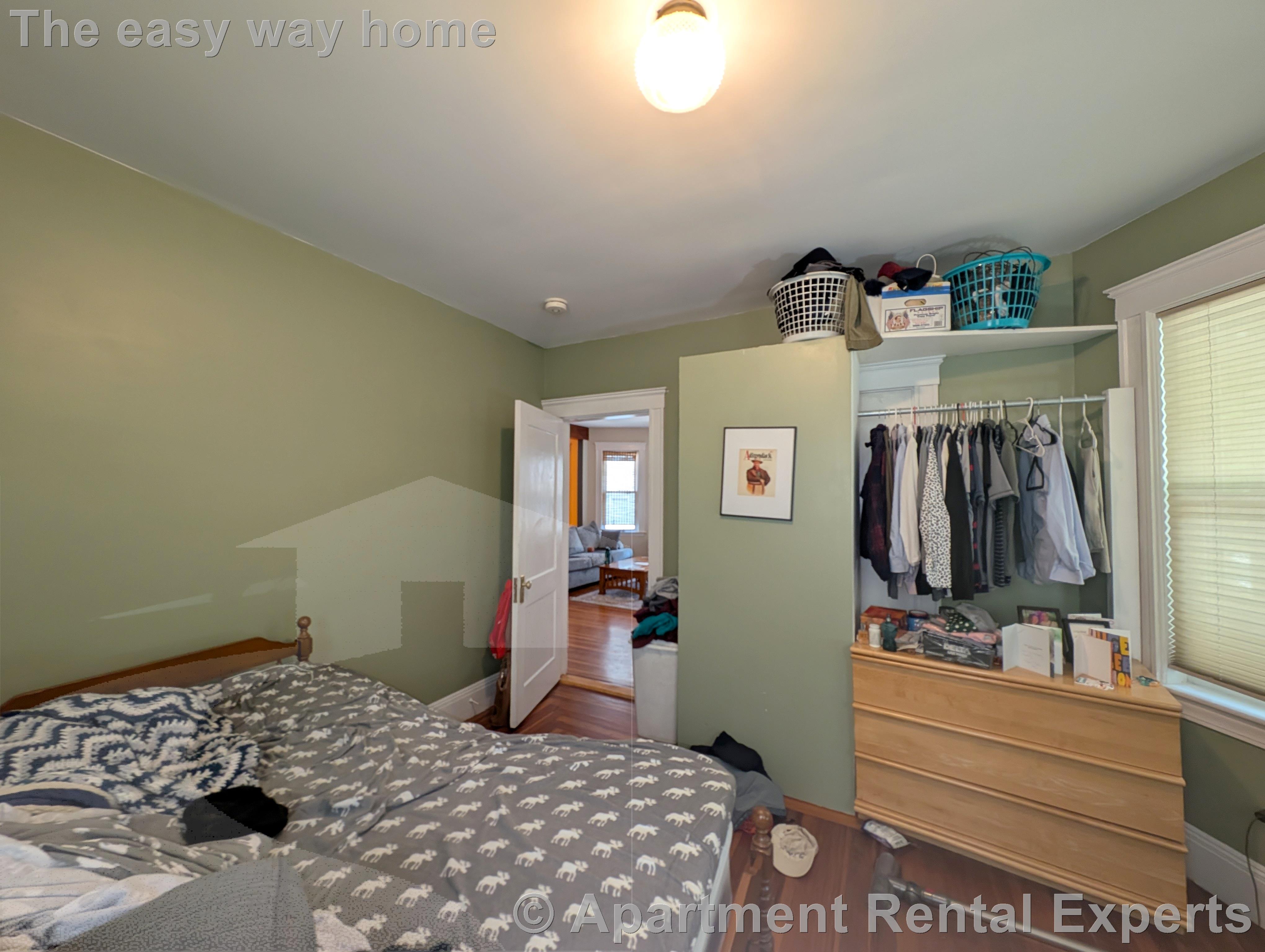 2 bed, 1 bath apartment for rent at 188 Sherman St Unit 1, North Cambridge — photo 10 of 20