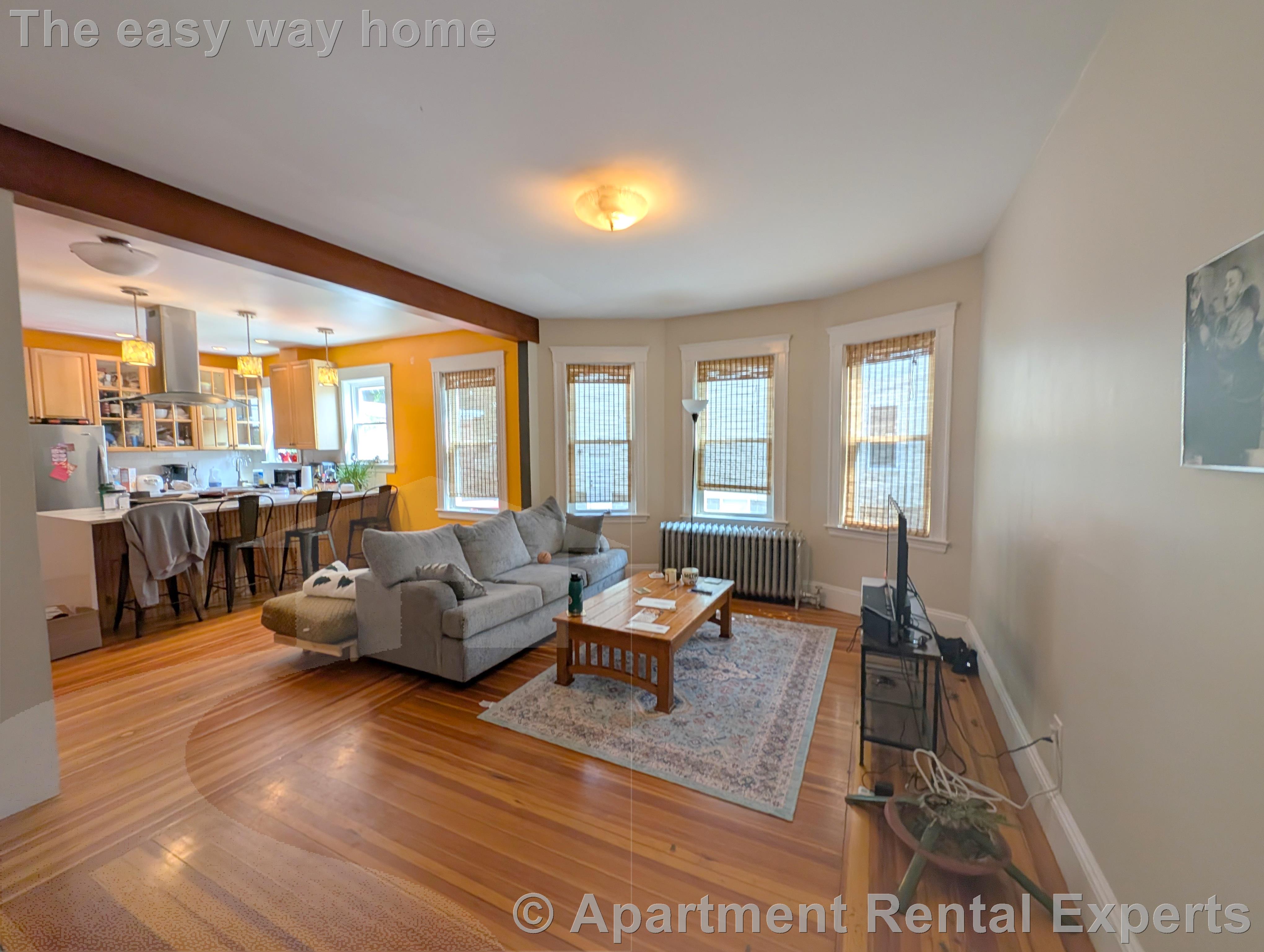 2 bed, 1 bath apartment for rent at 188 Sherman St Unit 1, North Cambridge — photo 7 of 20